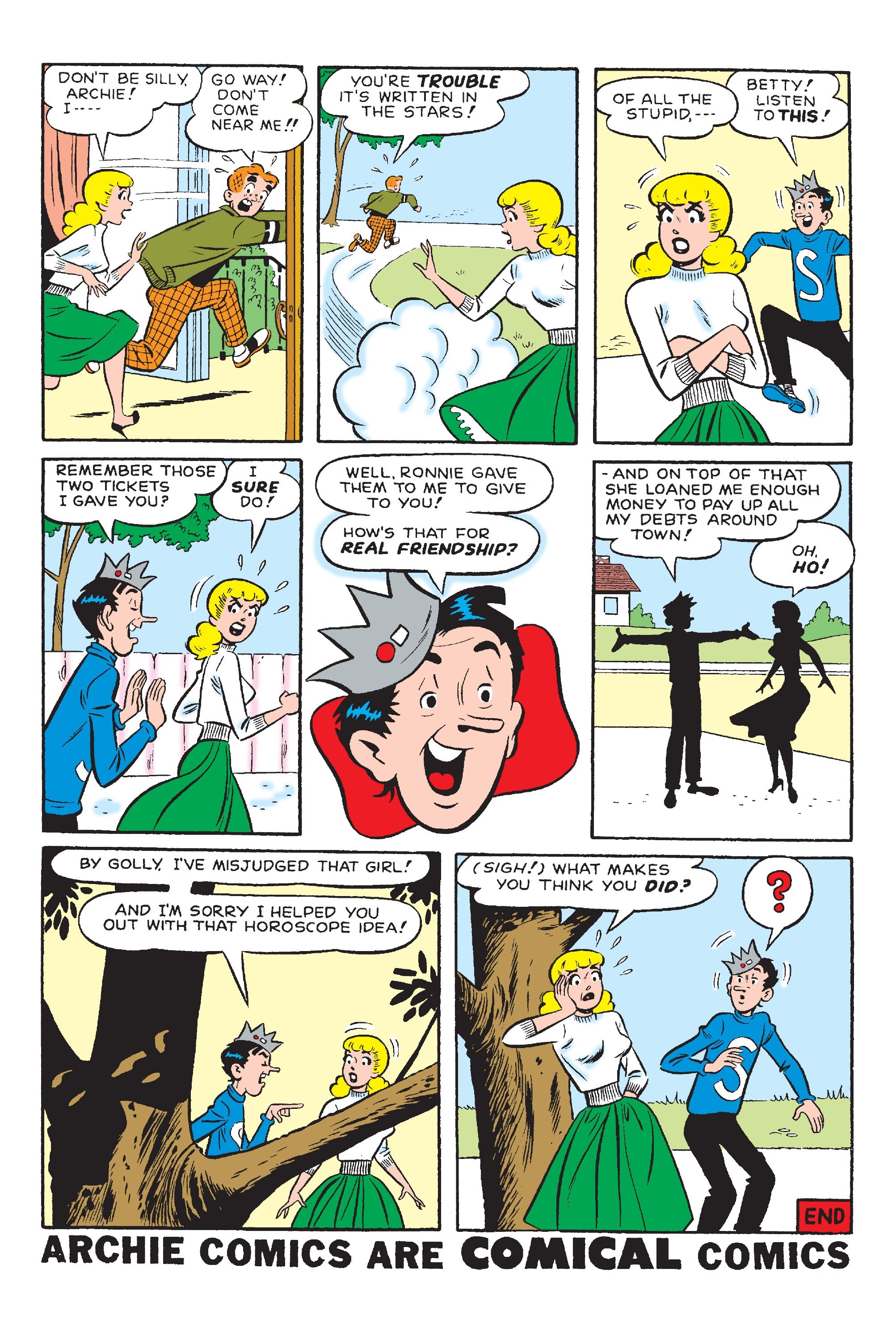 Read online Archie Giant Comics Festival comic -  Issue # TPB (Part 3) - 90