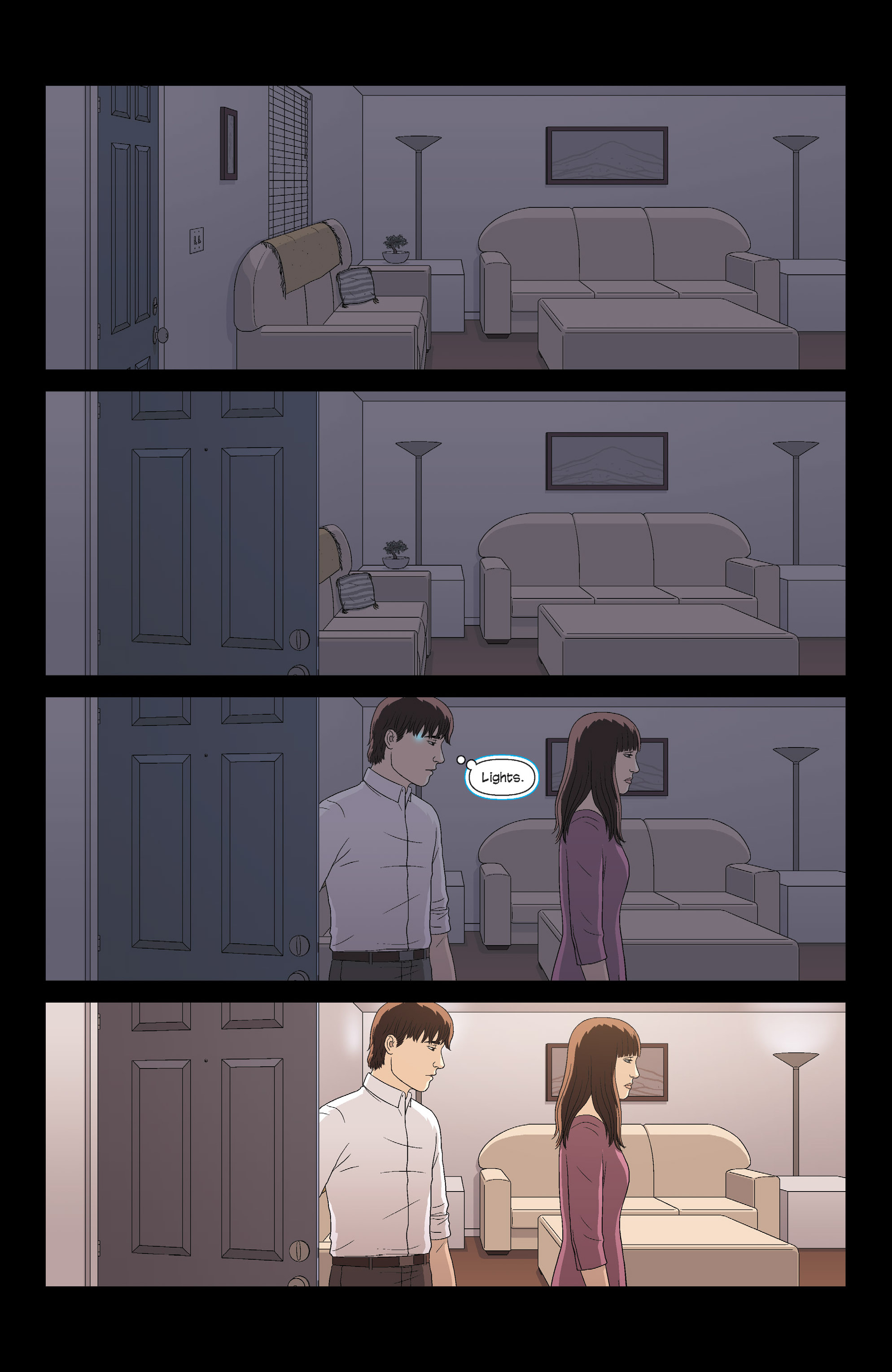 Read online Alex   Ada comic -  Issue #13 - 3