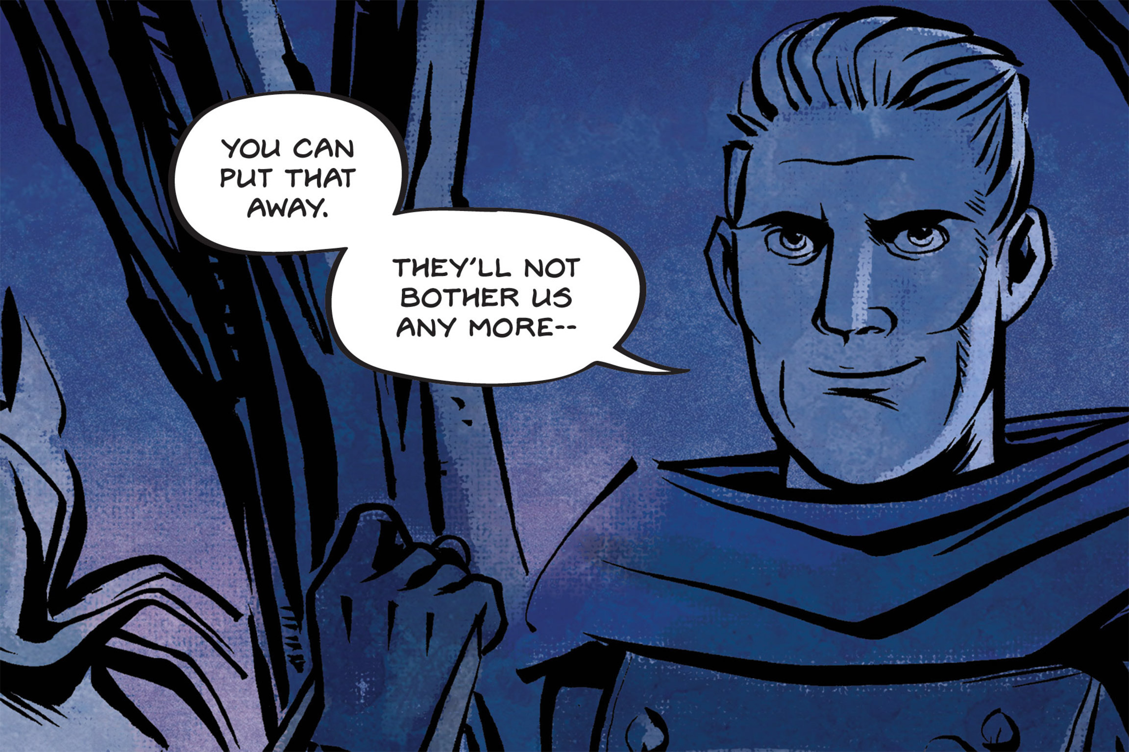 Read online Valentine comic -  Issue #5 - 34
