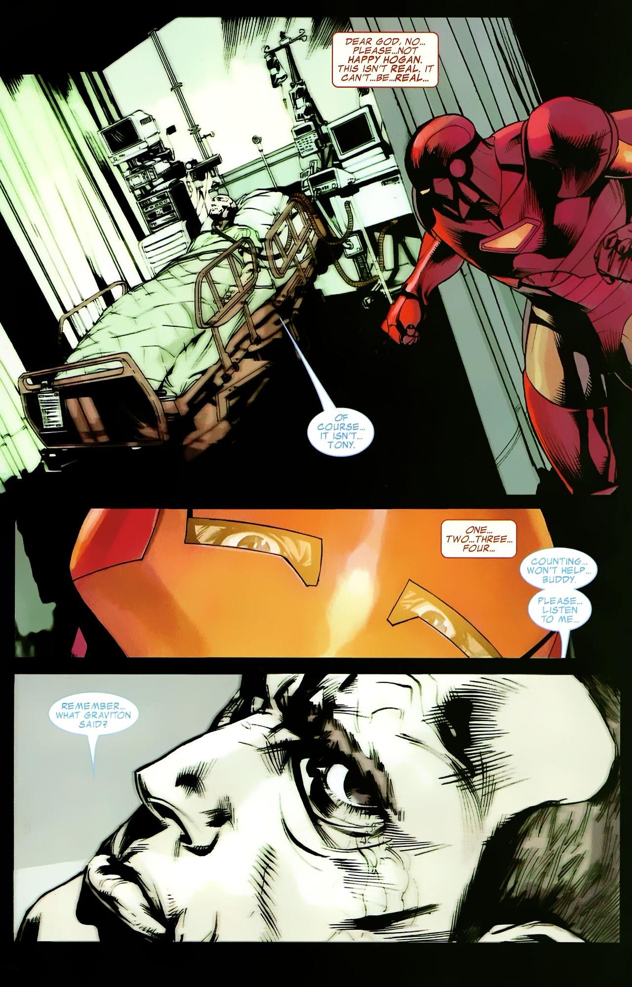 Read online The Invincible Iron Man (2007) comic -  Issue #22 - 18