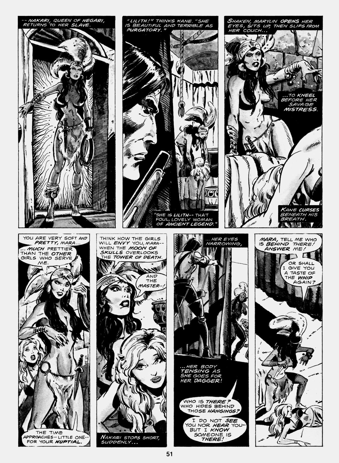 Read online Conan Saga comic -  Issue #43 - 53
