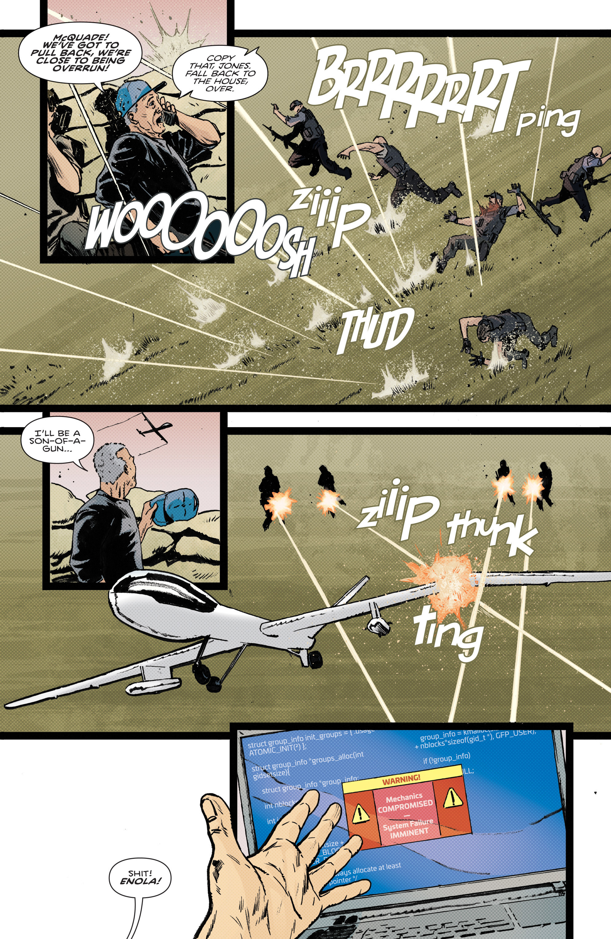 Read online S6X comic -  Issue #6 - 40