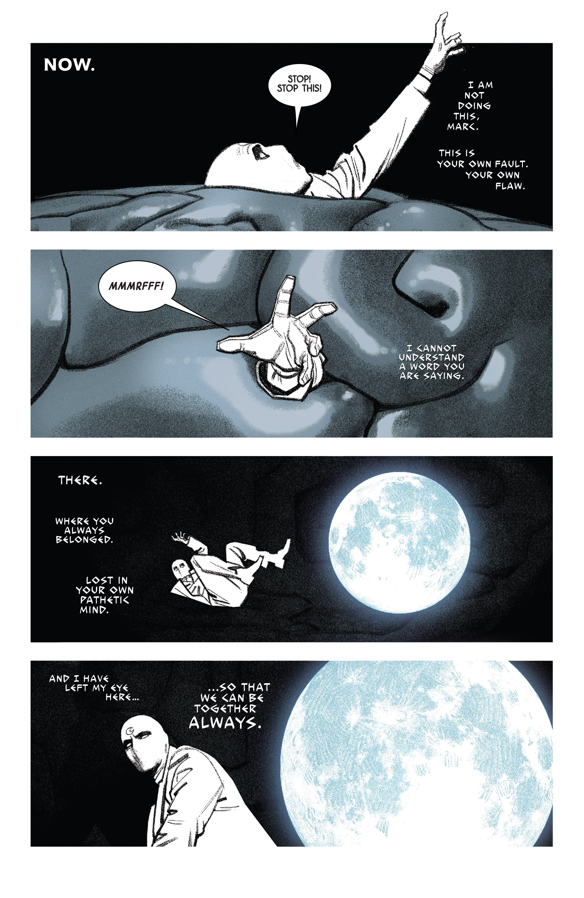 Read online Moon Knight (2016) comic -  Issue #13 - 12