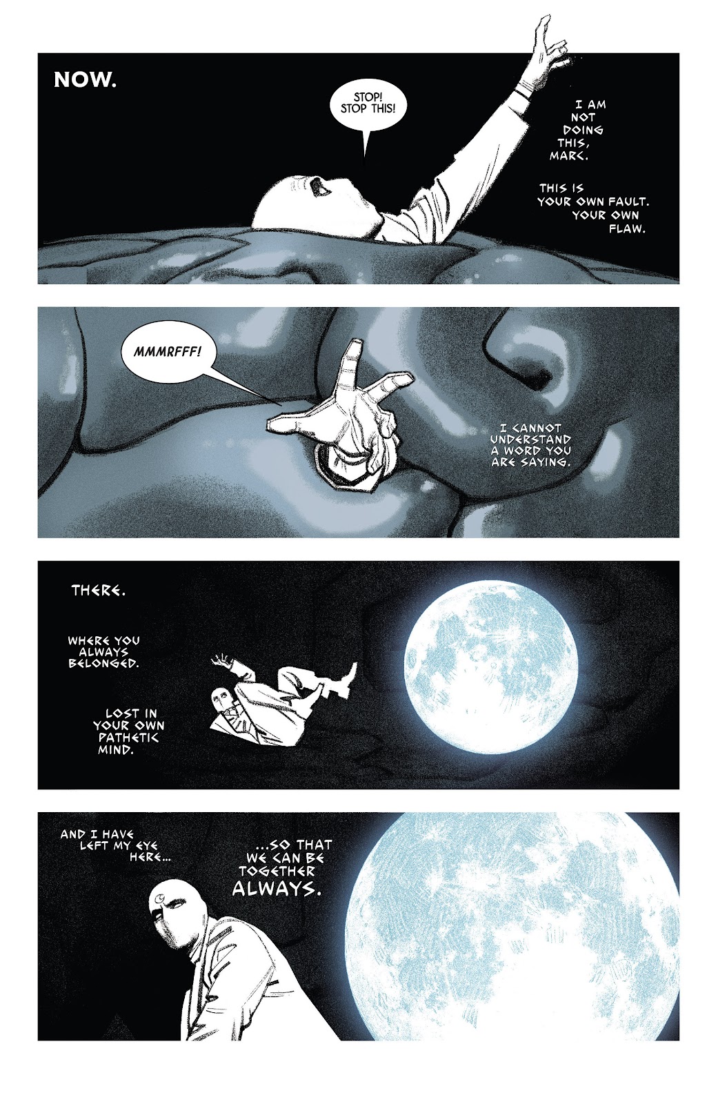 Moon Knight (2016) issue 13 - Page 12