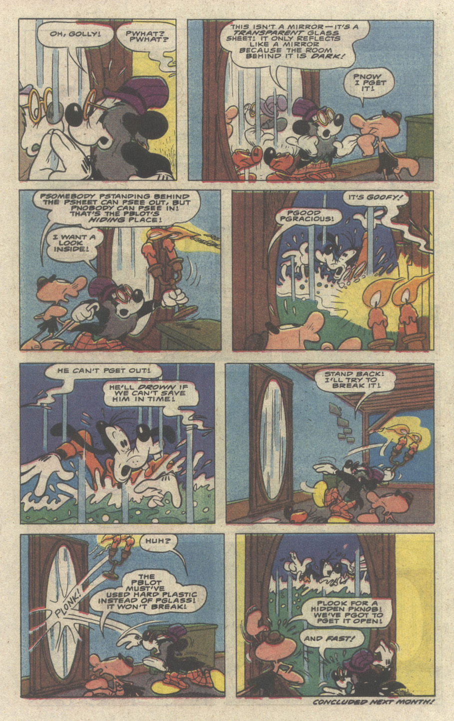 Read online Walt Disney's Mickey and Donald comic -  Issue #7 - 24