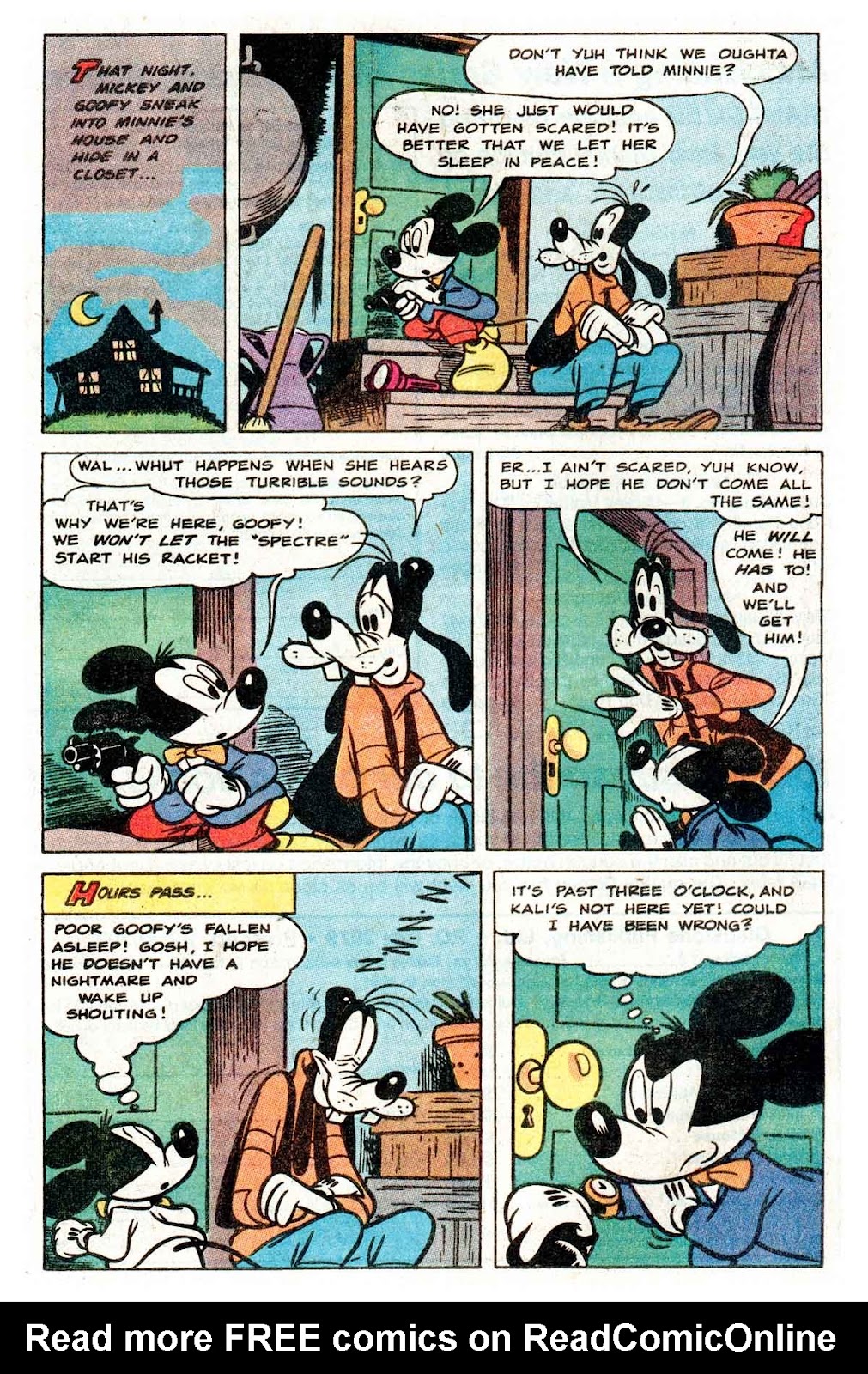 Walt Disney's Mickey Mouse issue 255 - Page 10