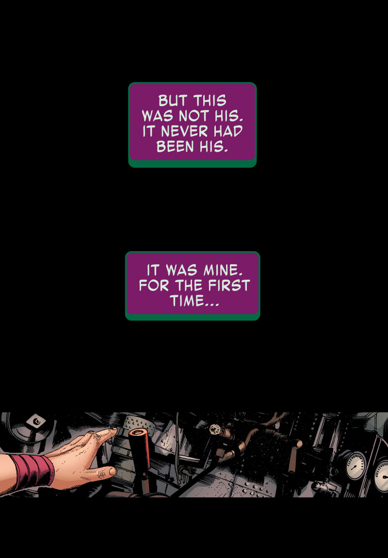 Kang the Conqueror: Only Myself Left to Conquer Infinity Comic issue 7 - Page 69