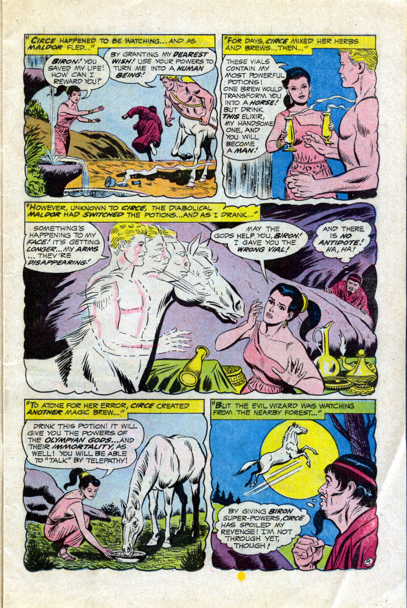 Read online Superman's Girl Friend, Lois Lane comic -  Issue #92 - 11