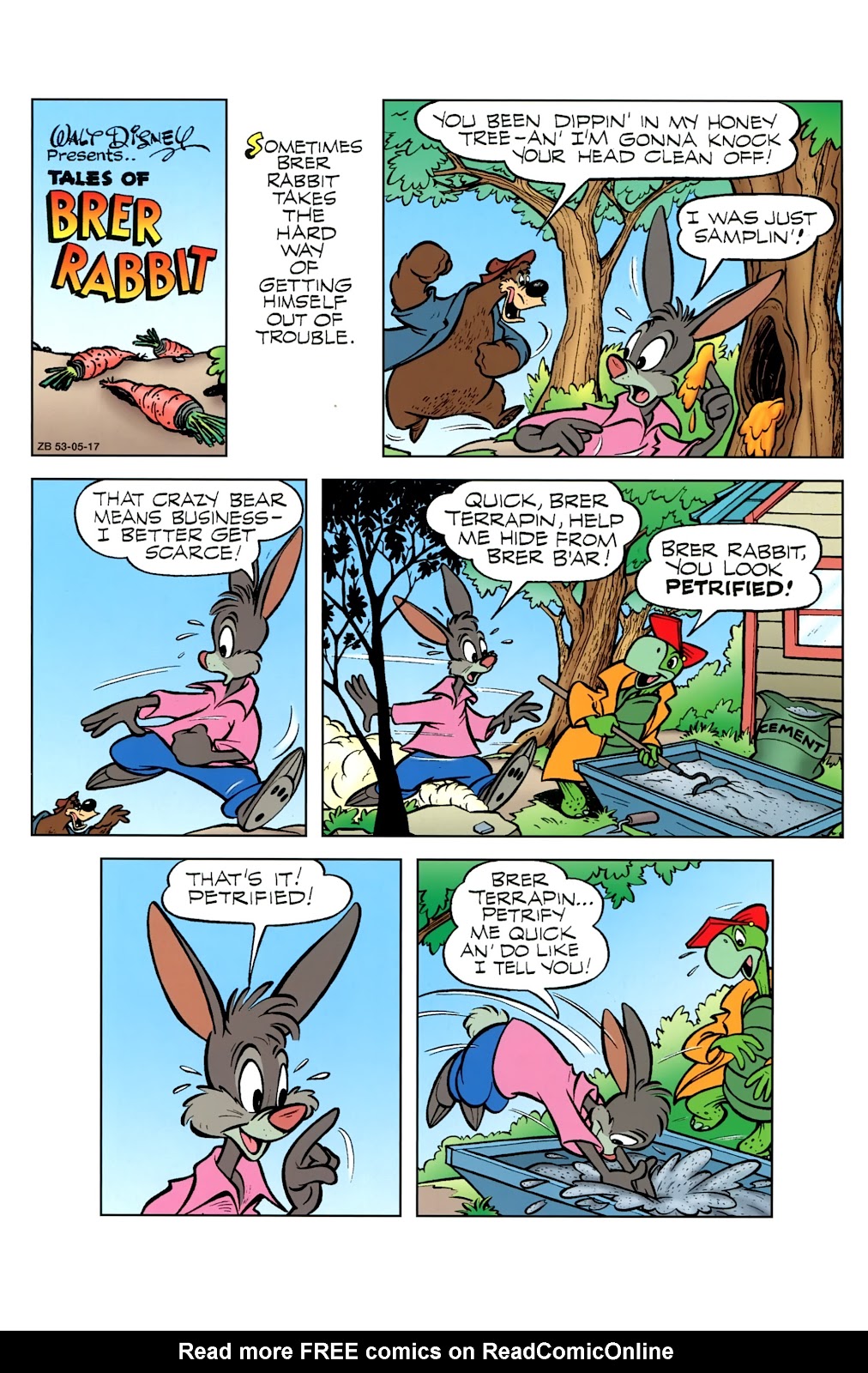 Walt Disney's Comics and Stories issue 731 - Page 29