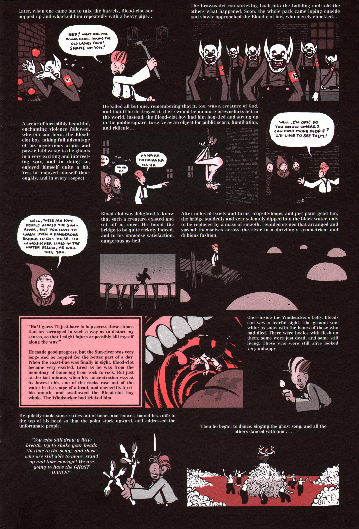 Read online Zero Zero comic -  Issue #16 - 7