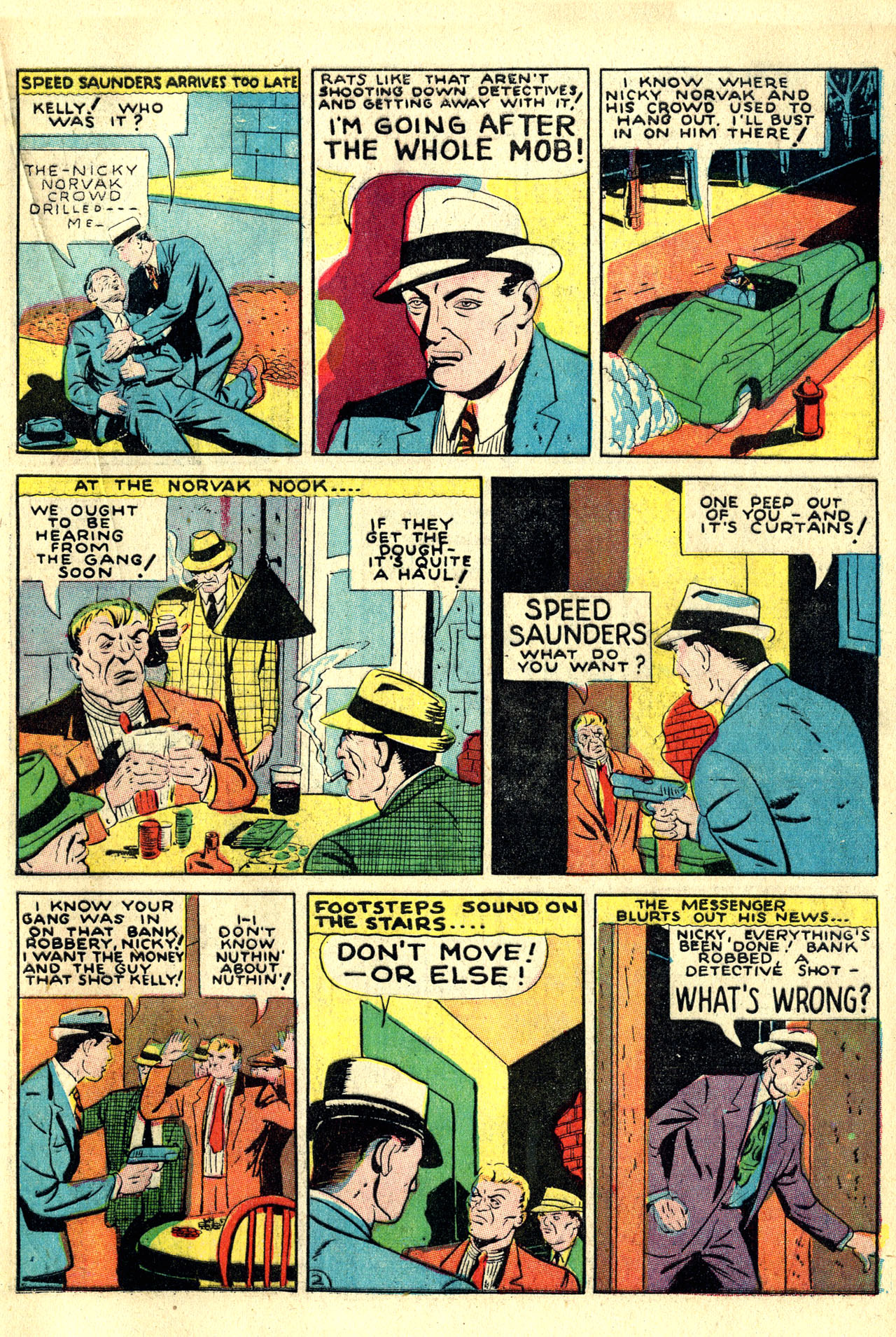 Read online Detective Comics (1937) comic -  Issue #44 - 37