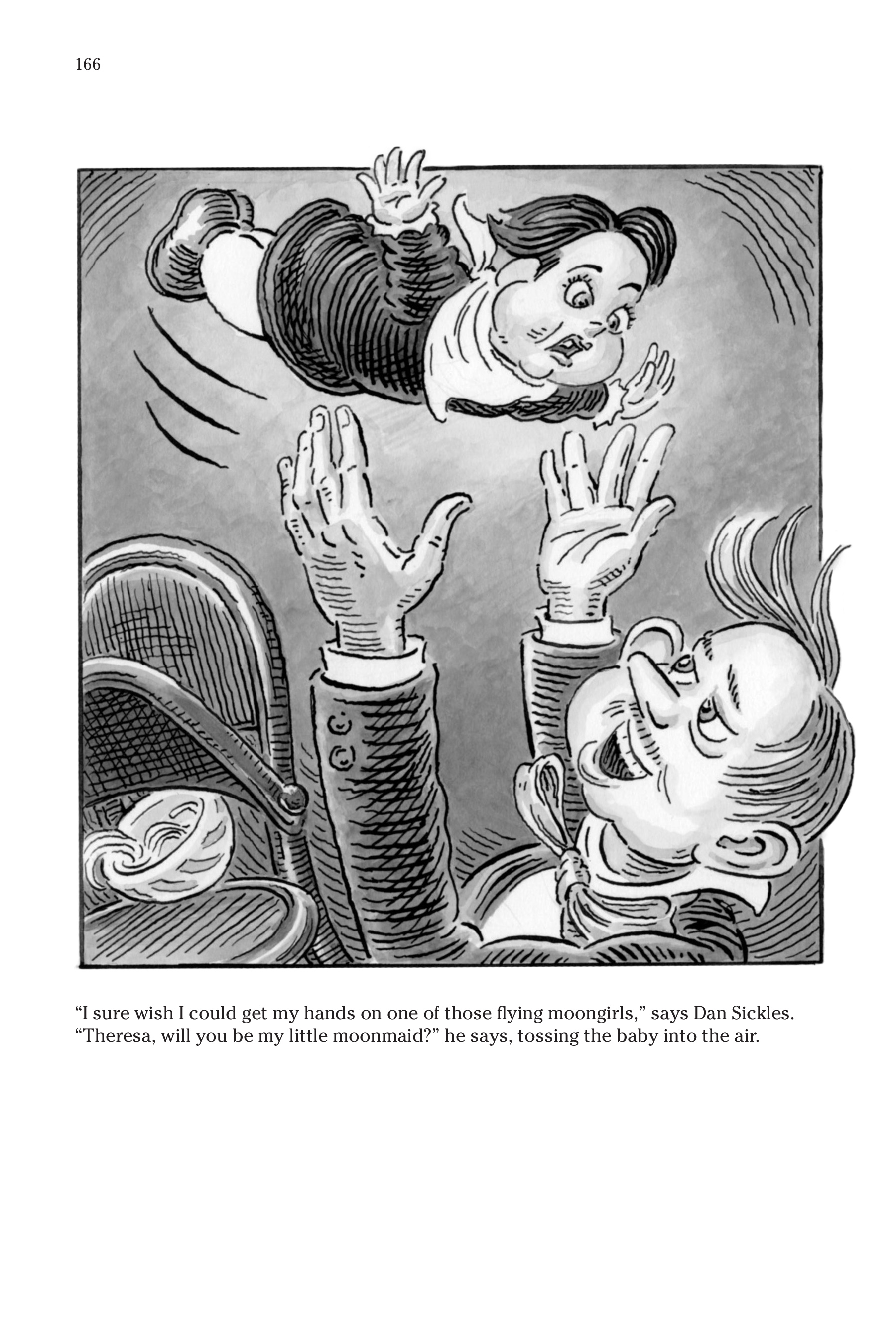 Read online Life on the Moon comic -  Issue # TPB (Part 2) - 61