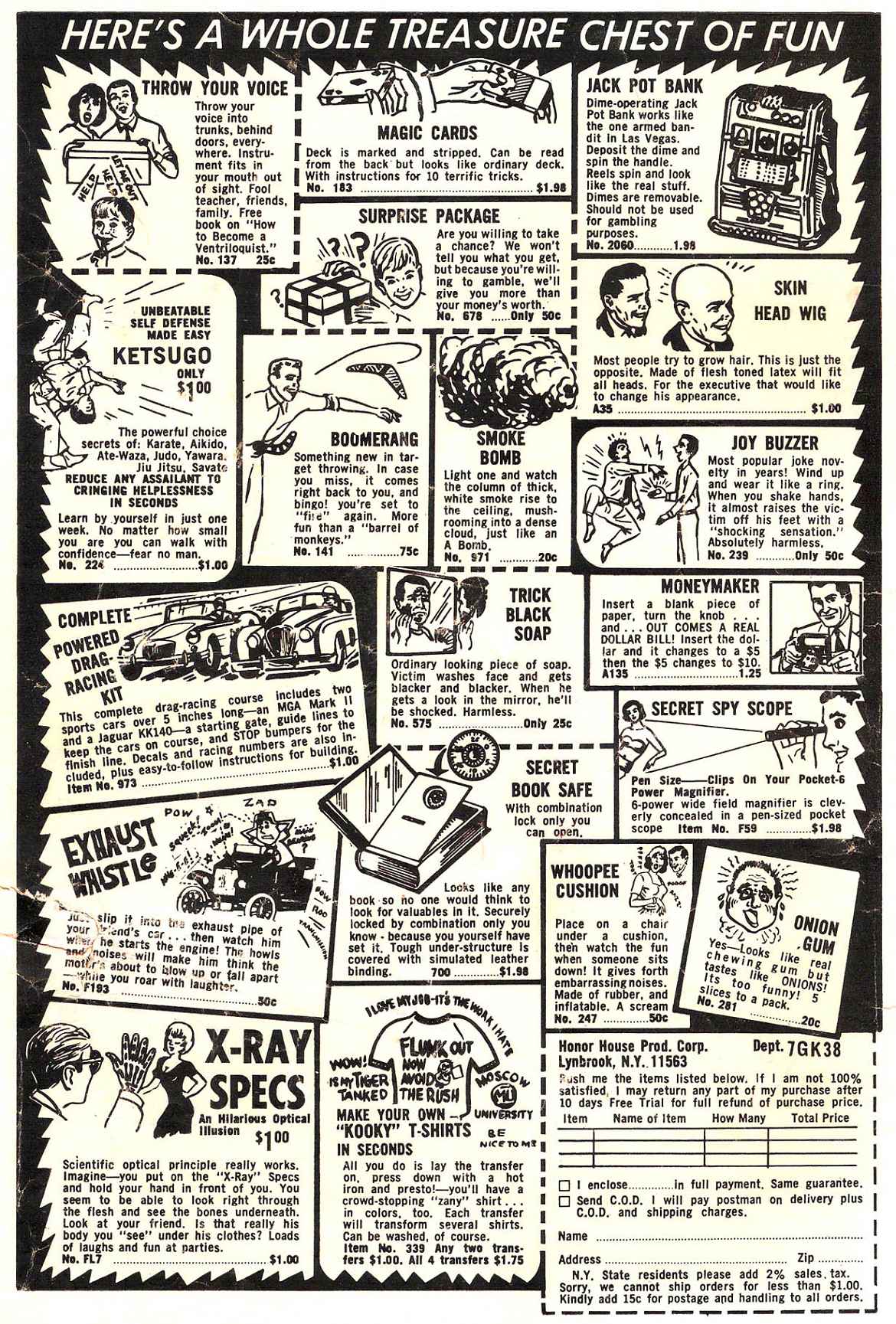 Read online Archie (1960) comic -  Issue #179 - 2