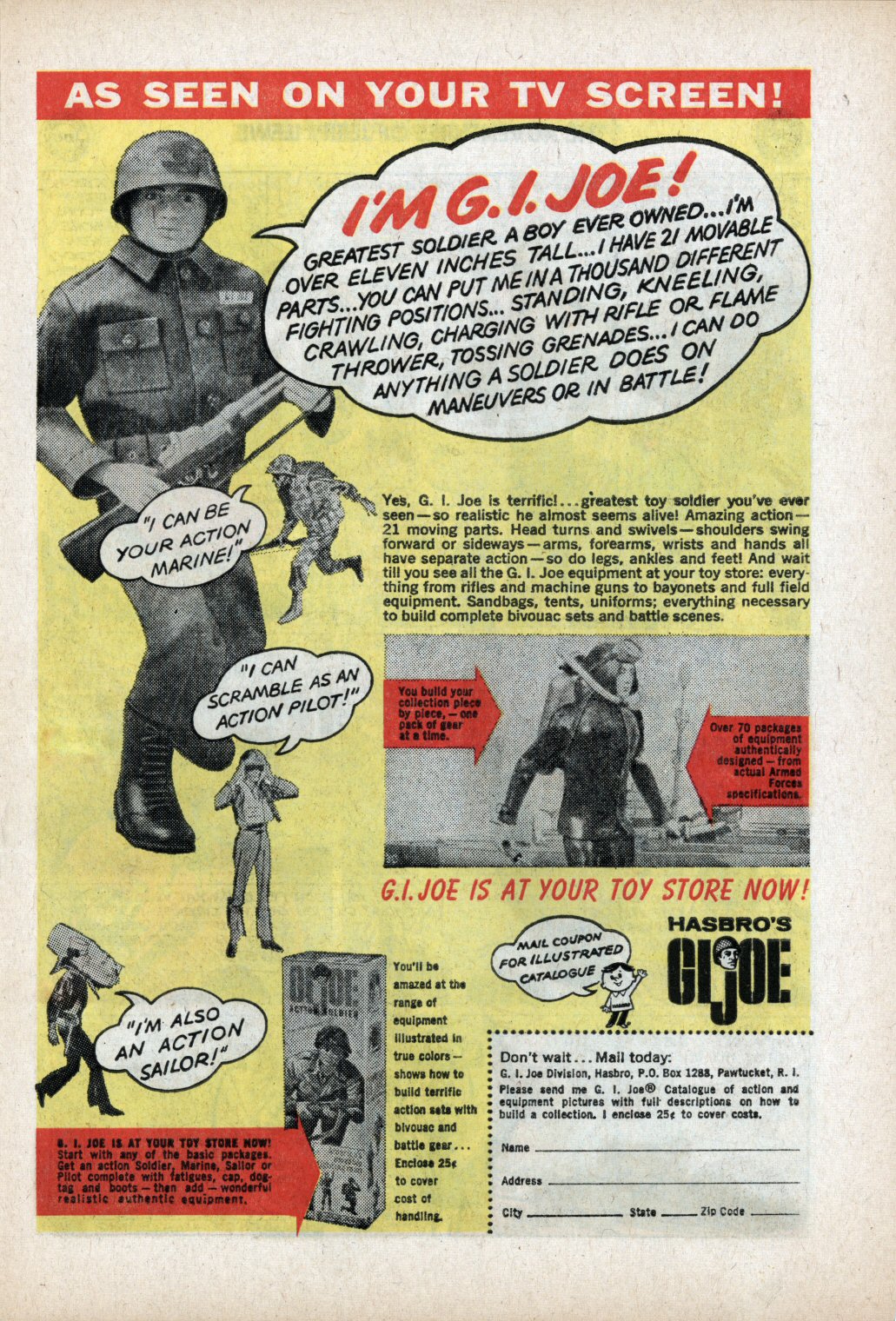 Read online The Adventures of Jerry Lewis comic -  Issue #87 - 7