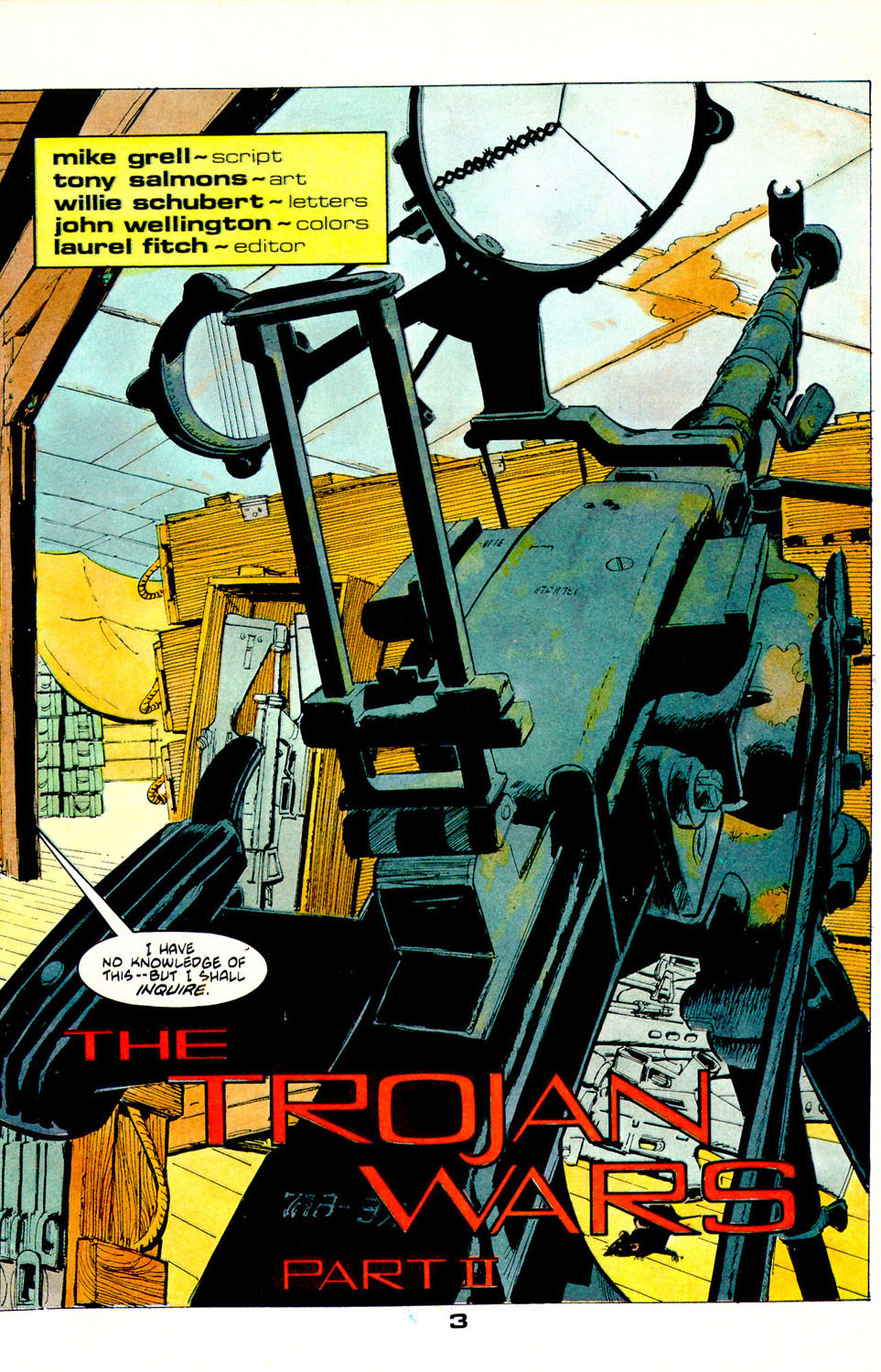 Read online Jon Sable, Freelance comic -  Issue #55 - 29