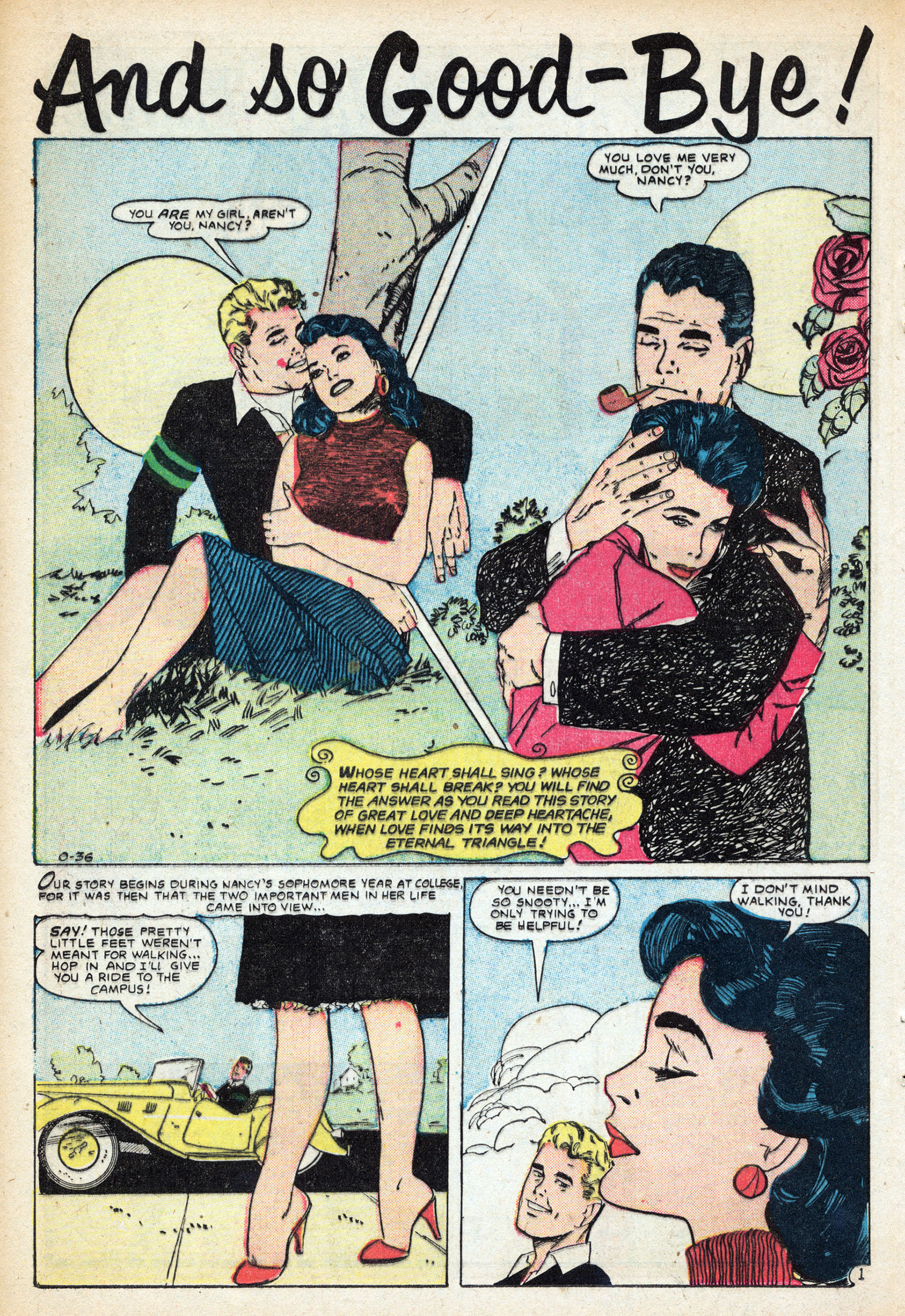 Read online My Own Romance comic -  Issue #63 - 16
