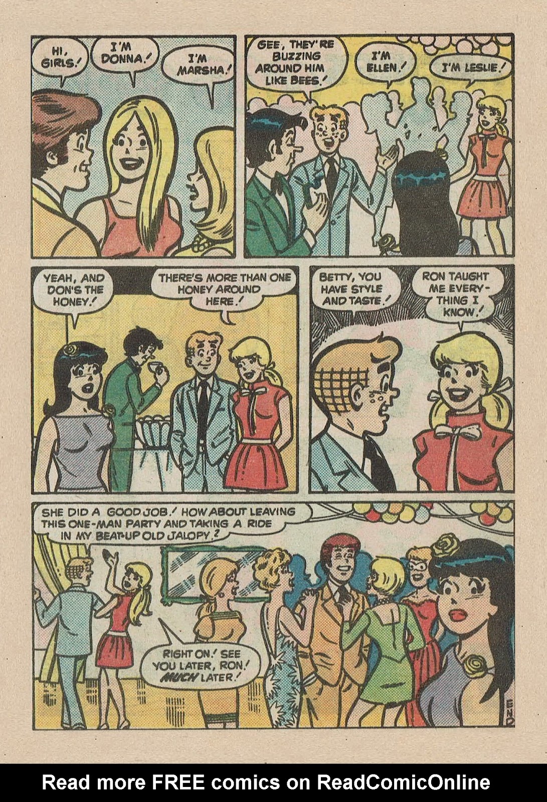 Betty and Veronica Double Digest issue 3 - Page 165