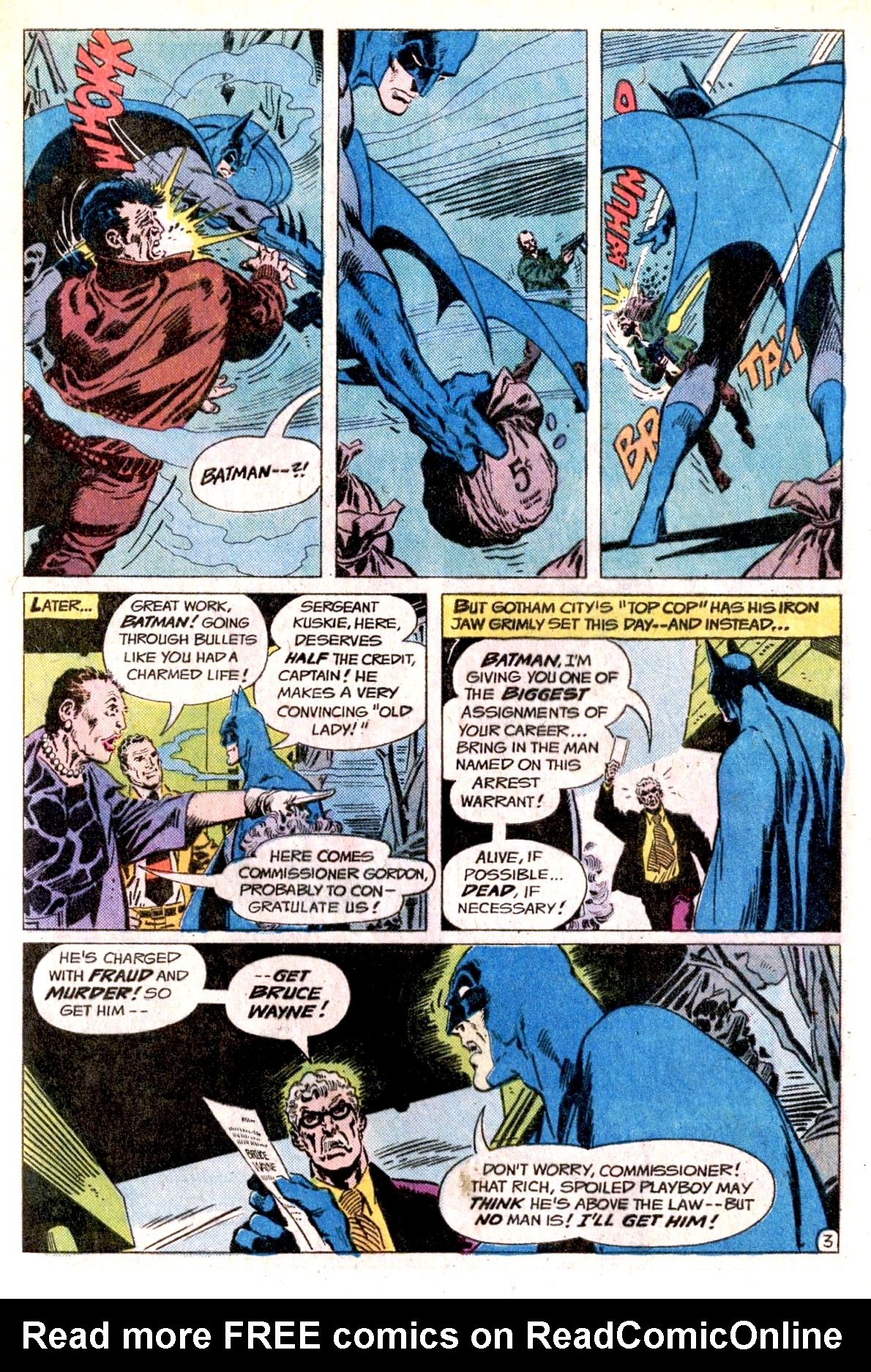 Read online The Brave and the Bold (1955) comic -  Issue #123 - 5