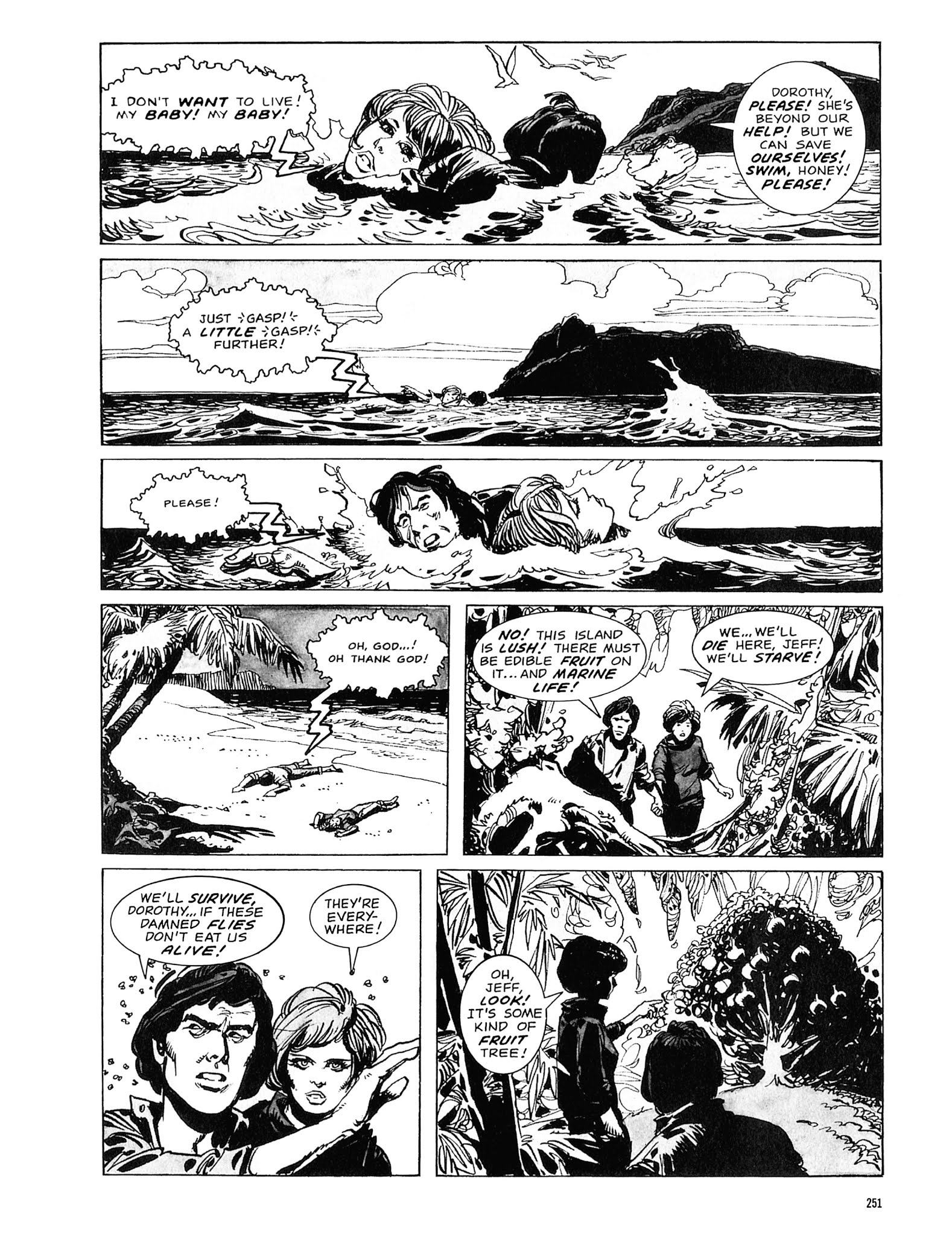 Read online Creepy Archives comic -  Issue # TPB 26 (Part 3) - 48