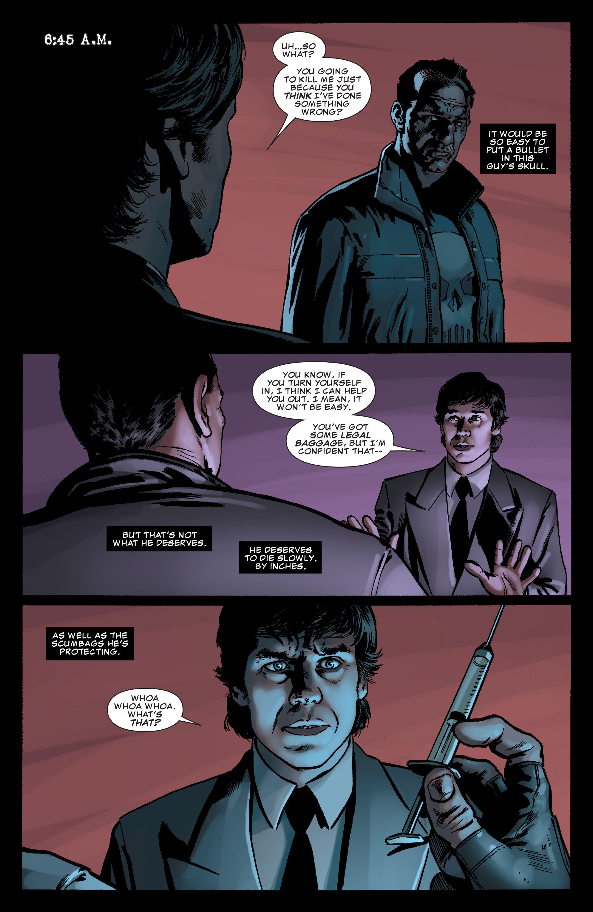 Read online Punisher Max: The Complete Collection comic -  Issue # TPB 5 (Part 4) - 45