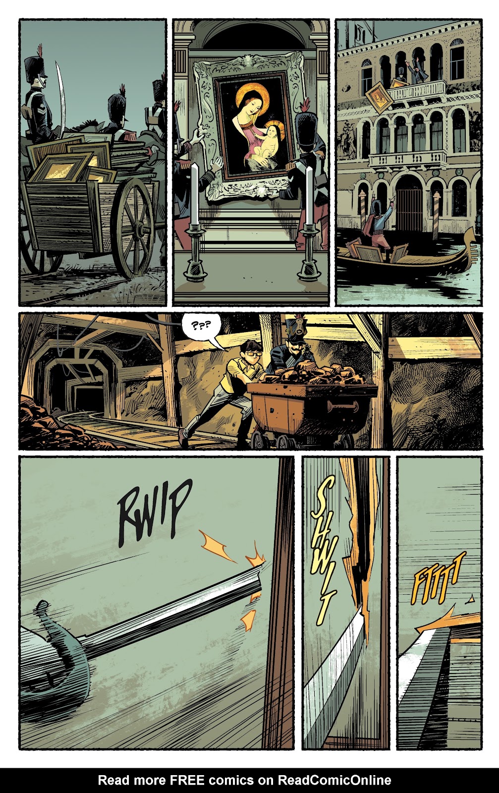 Fight Club 3 issue 6 - Page 12
