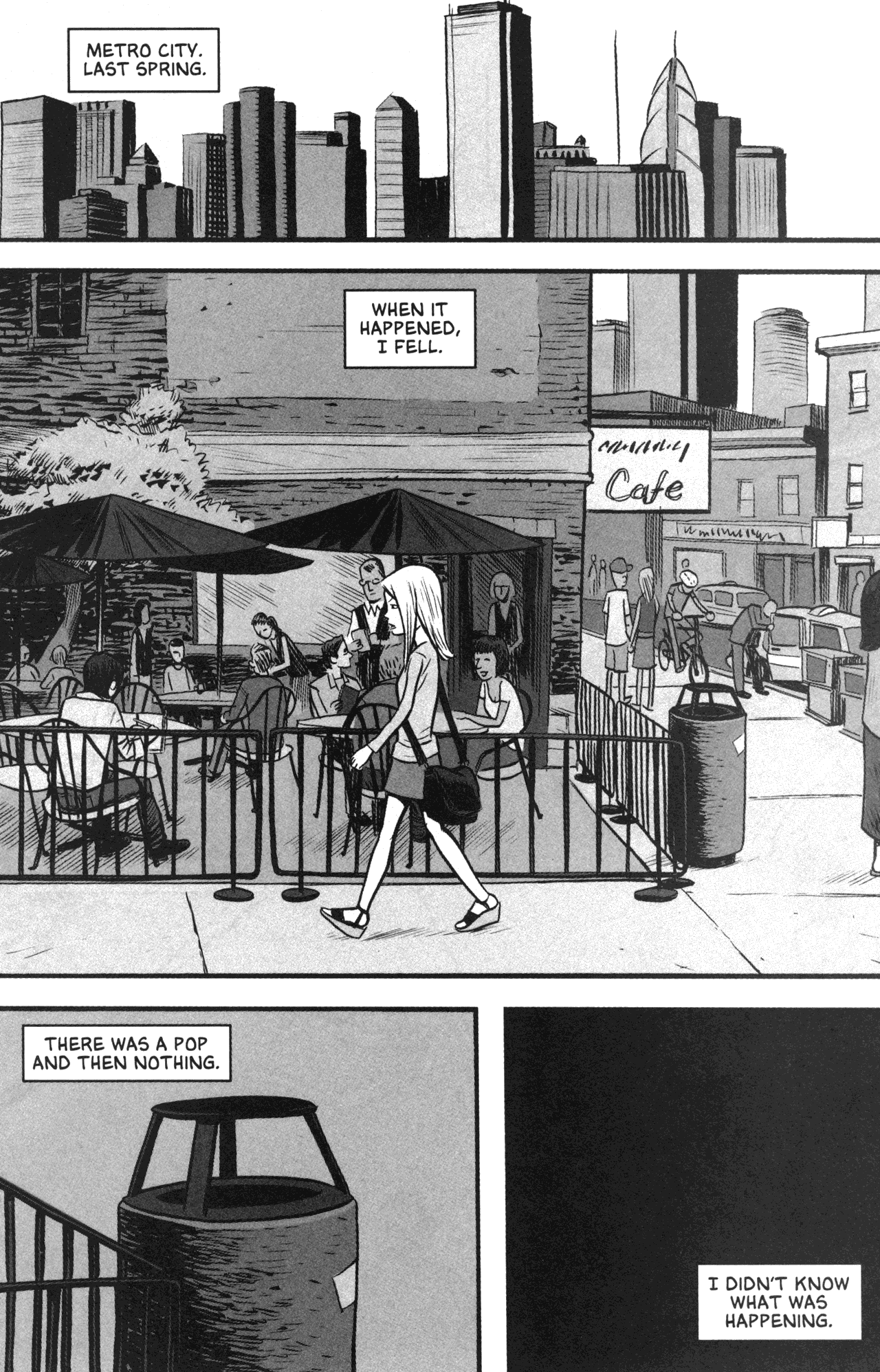 Read online The Plain Janes comic -  Issue # TPB - 7