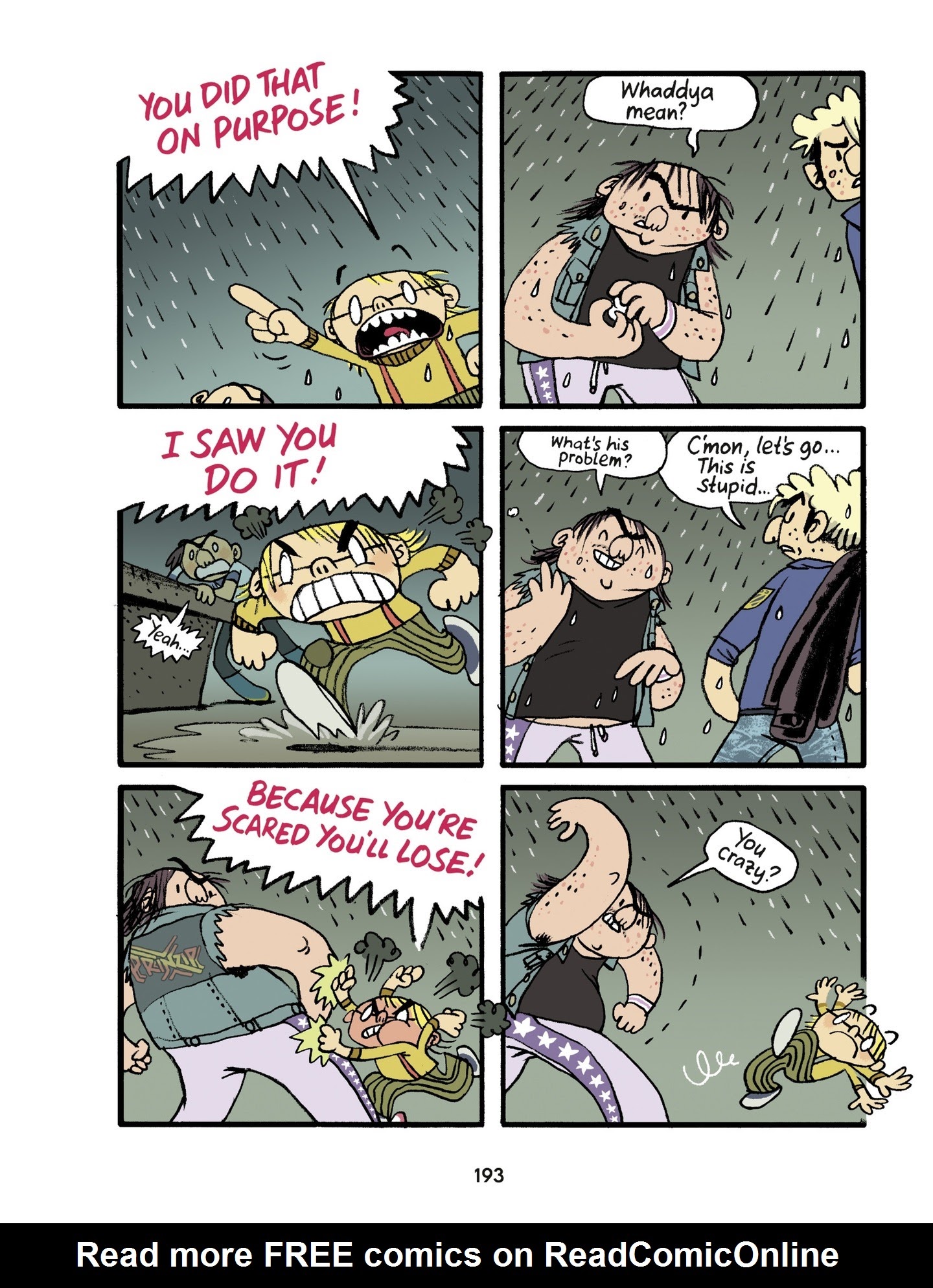 Read online Kinderland comic -  Issue # TPB (Part 2) - 92