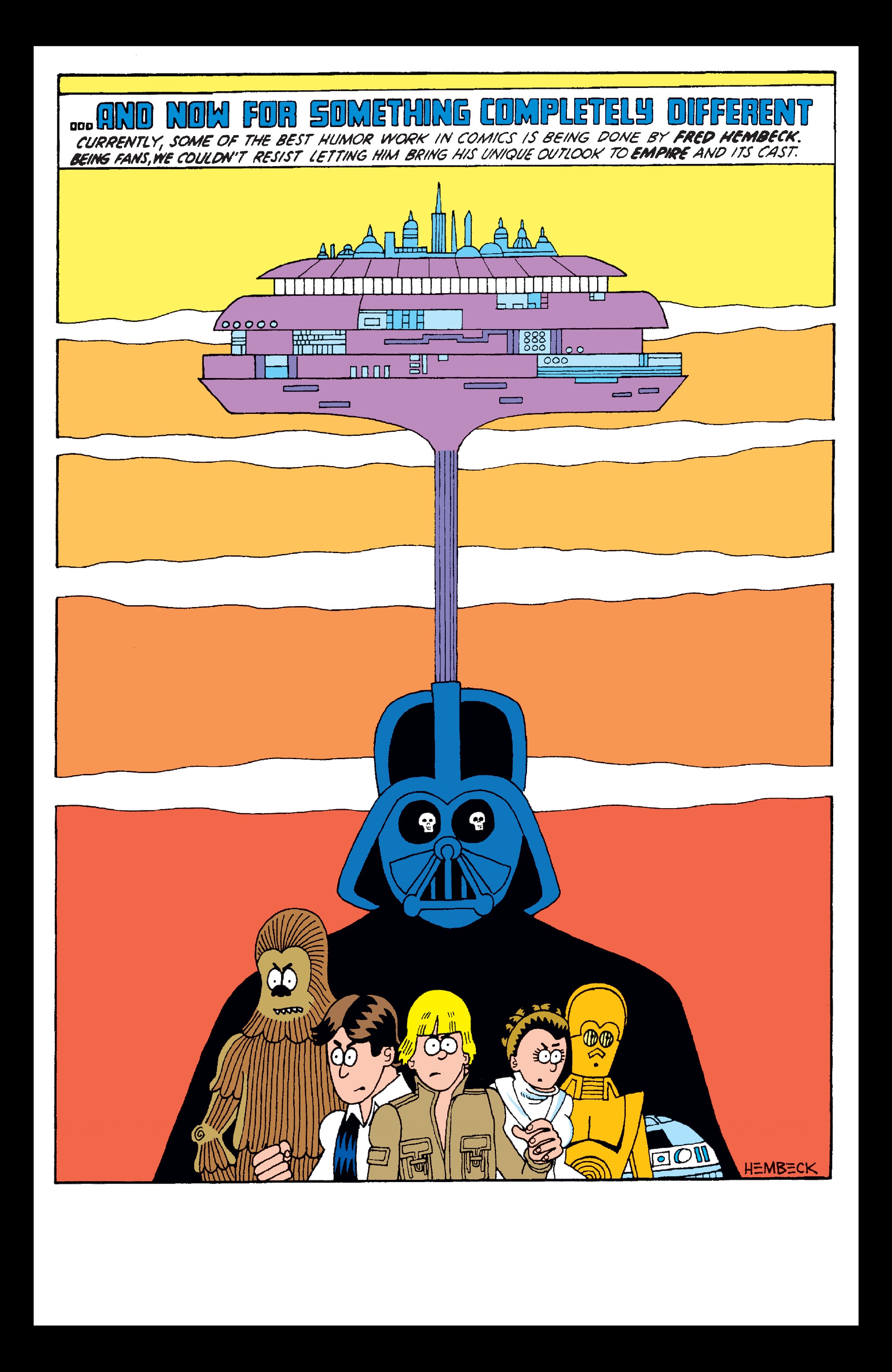 Read online Star Wars Legends: The Original Marvel Years - Epic Collection comic -  Issue # TPB 3 (Part 5) - 72
