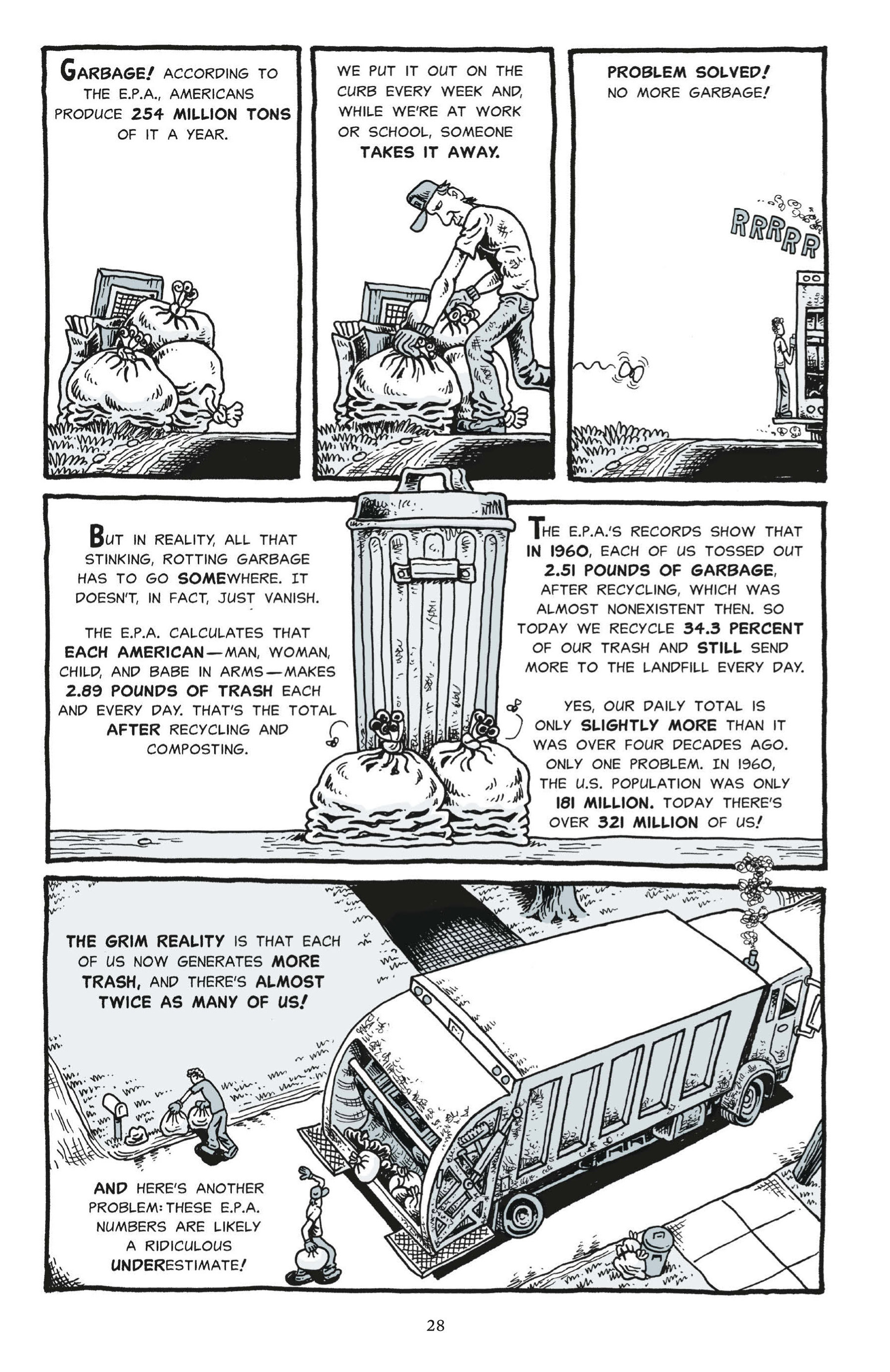 Read online Trashed comic -  Issue # Full - 29