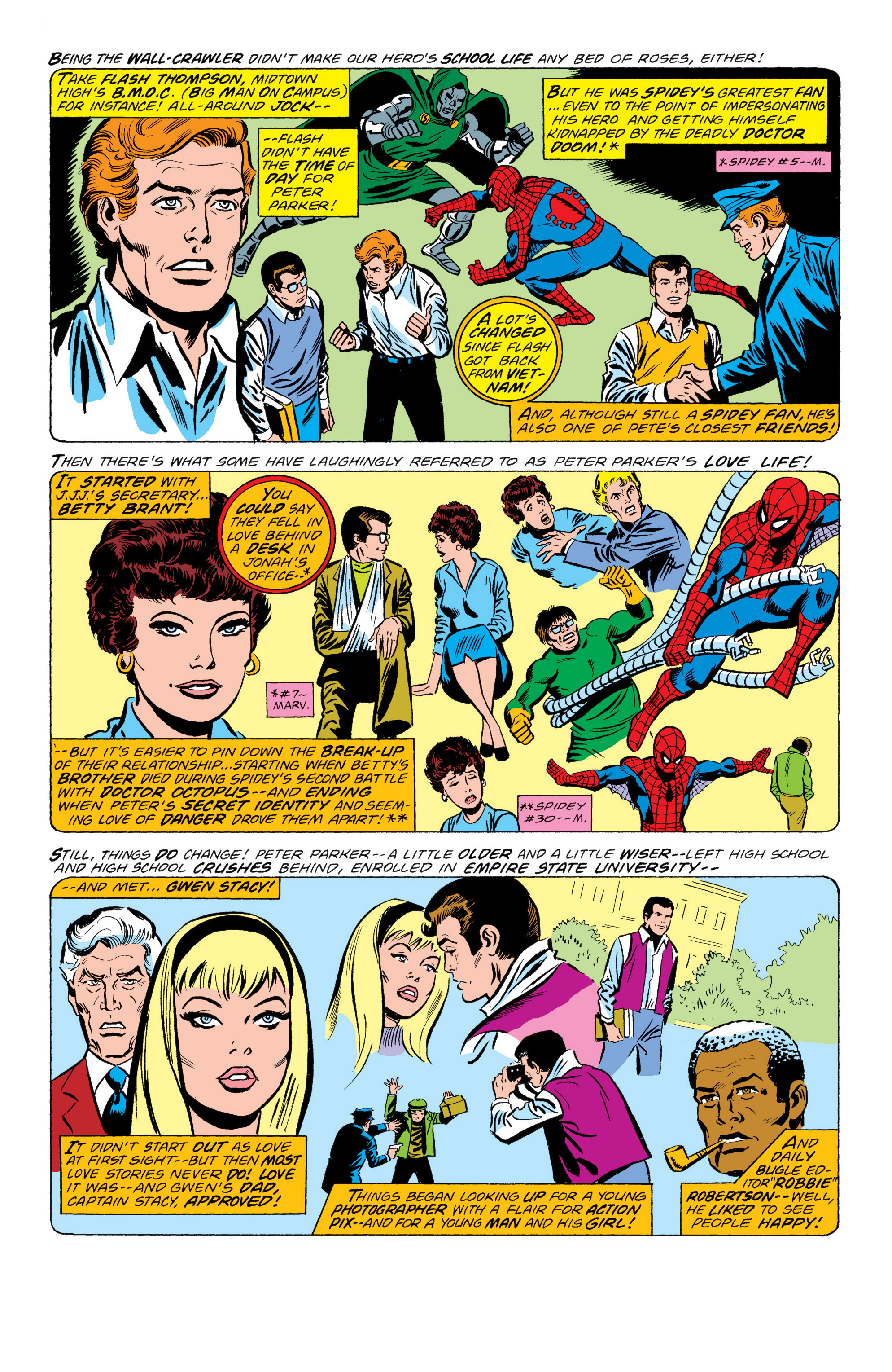 Read online The Amazing Spider-Man (1963) comic -  Issue #181 - 10