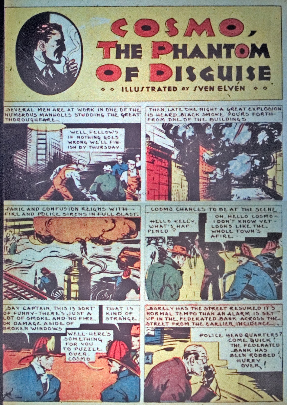 Detective Comics (1937) issue 33 - Page 42