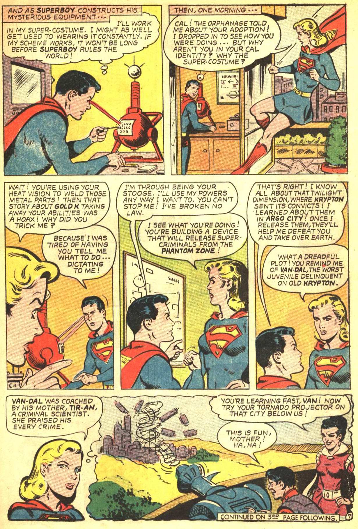 Read online Action Comics (1938) comic -  Issue #333 - 25