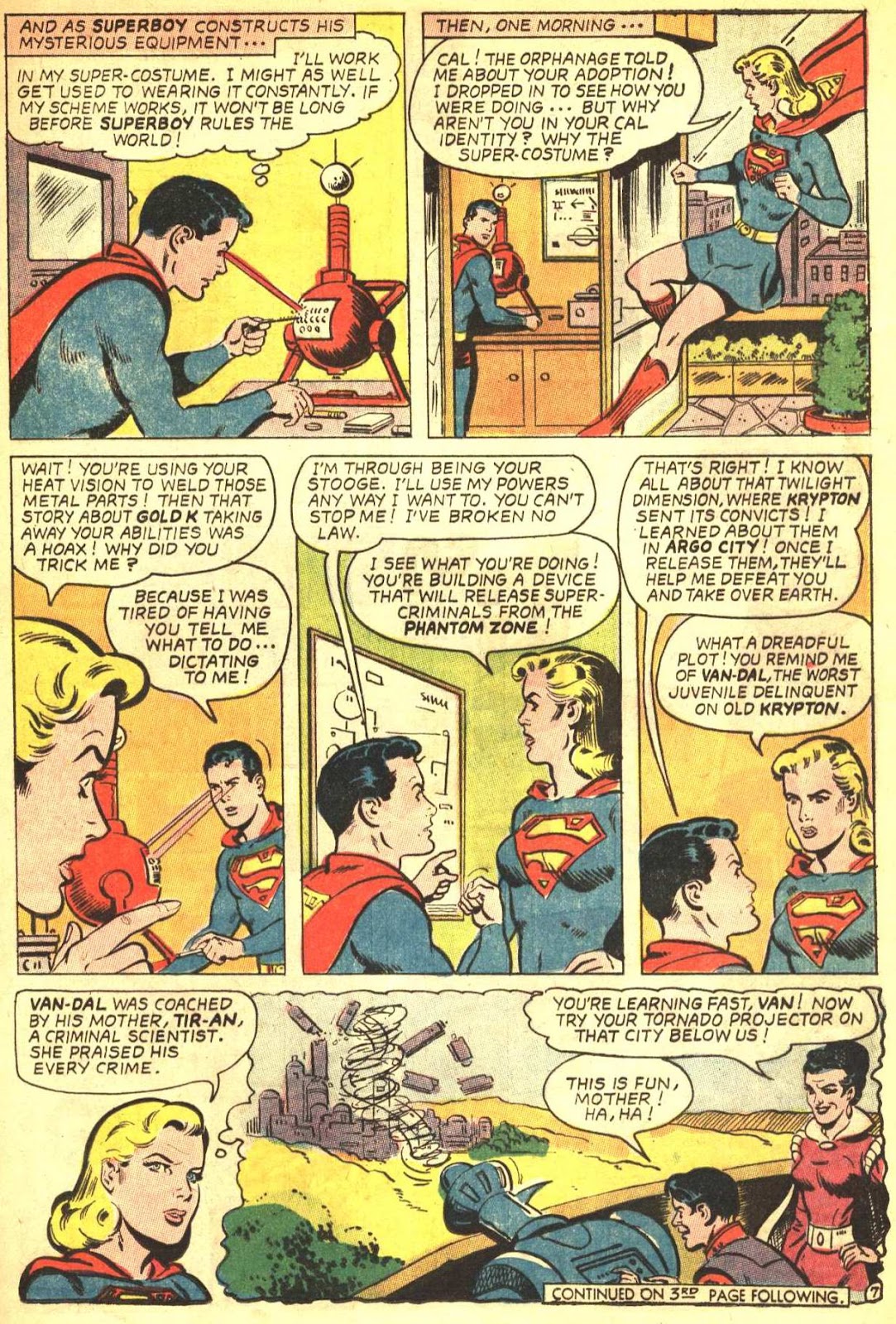 Action Comics (1938) issue 333 - Page 25