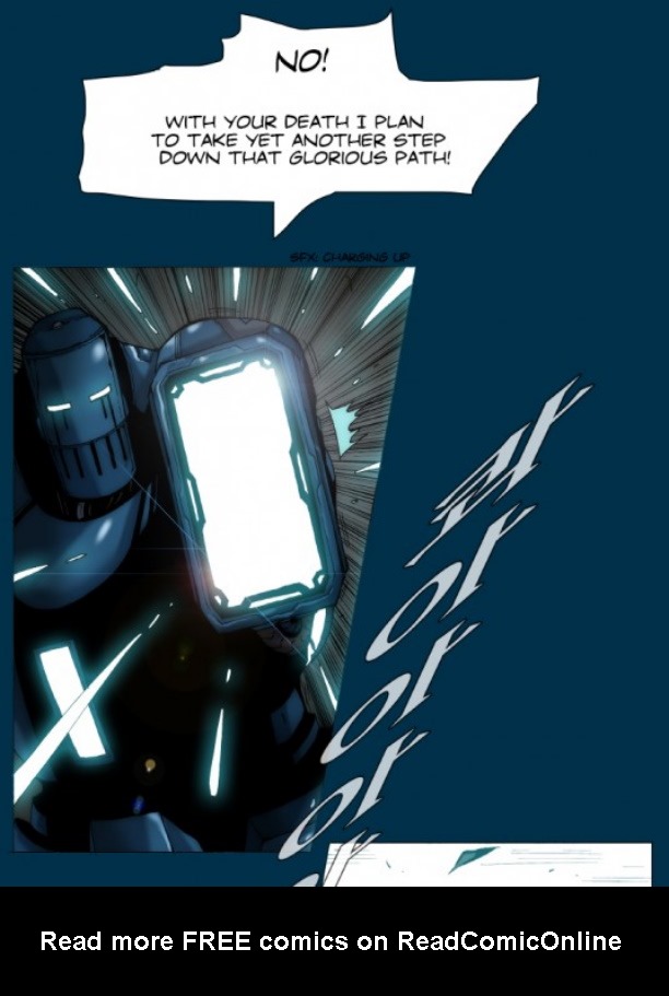 Read online Avengers: Electric Rain comic -  Issue #15 - 16