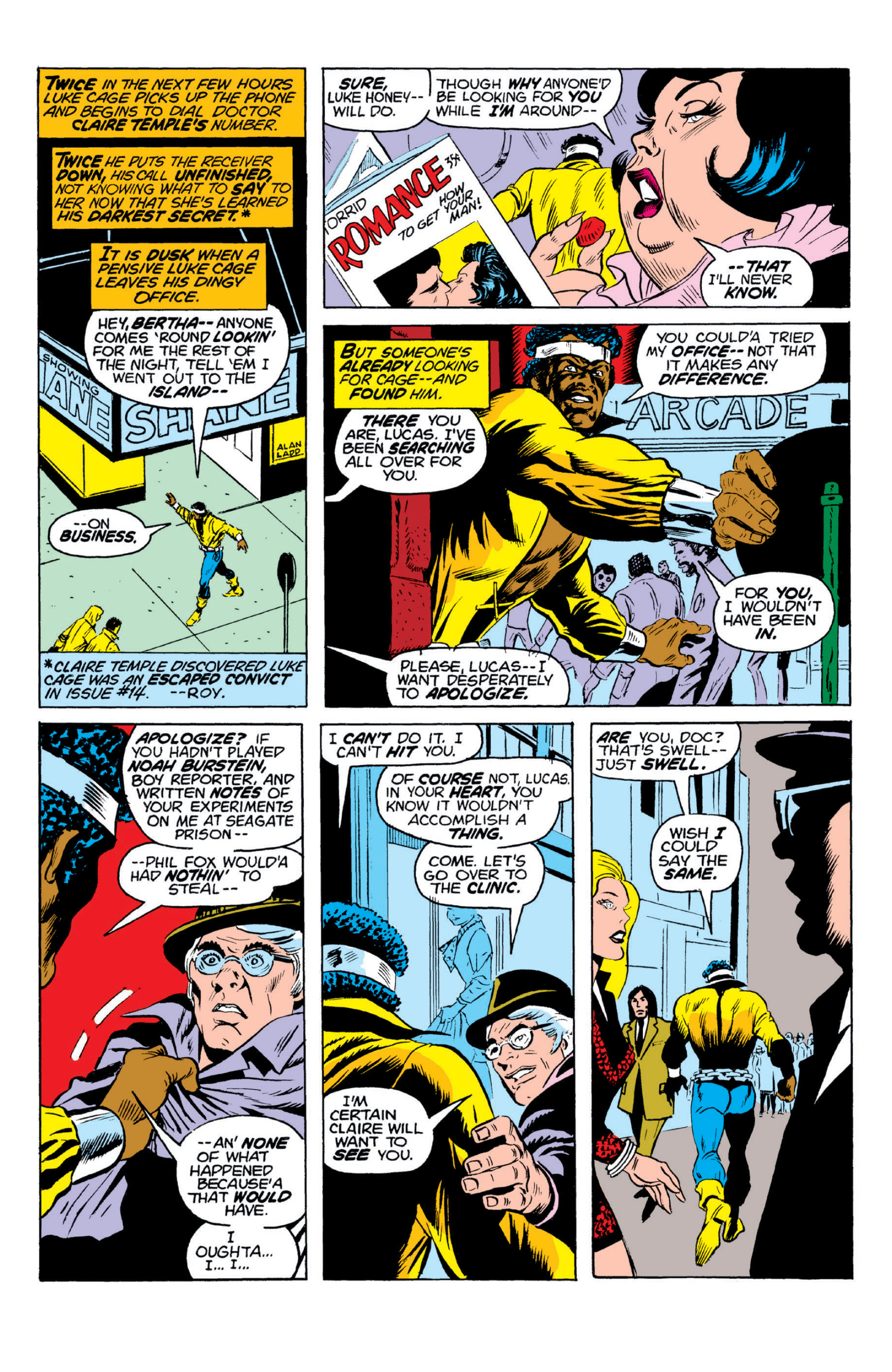 Read online Luke Cage Omnibus comic -  Issue # TPB (Part 4) - 53