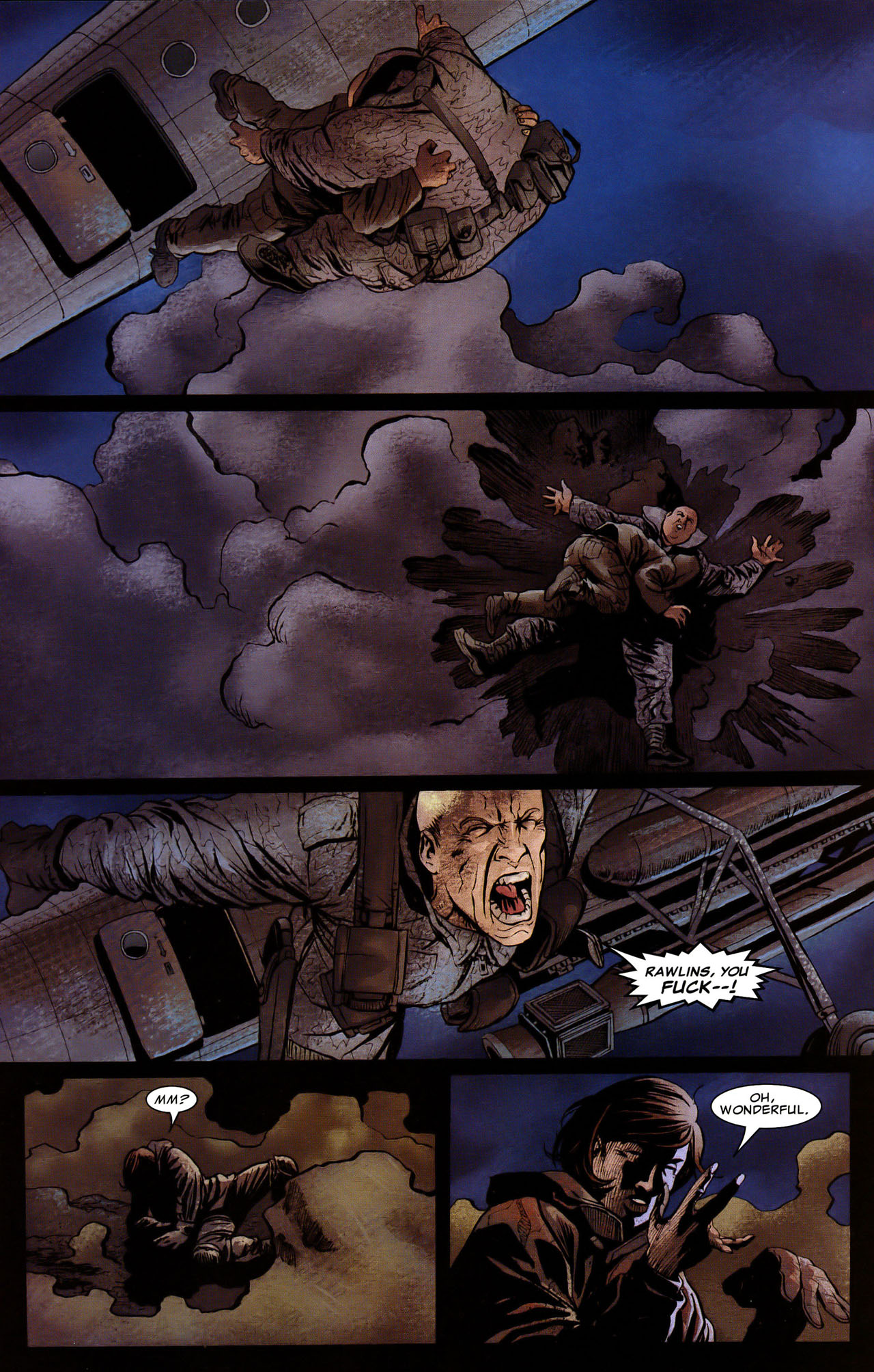 Read online The Punisher (2004) comic -  Issue #41 - 12