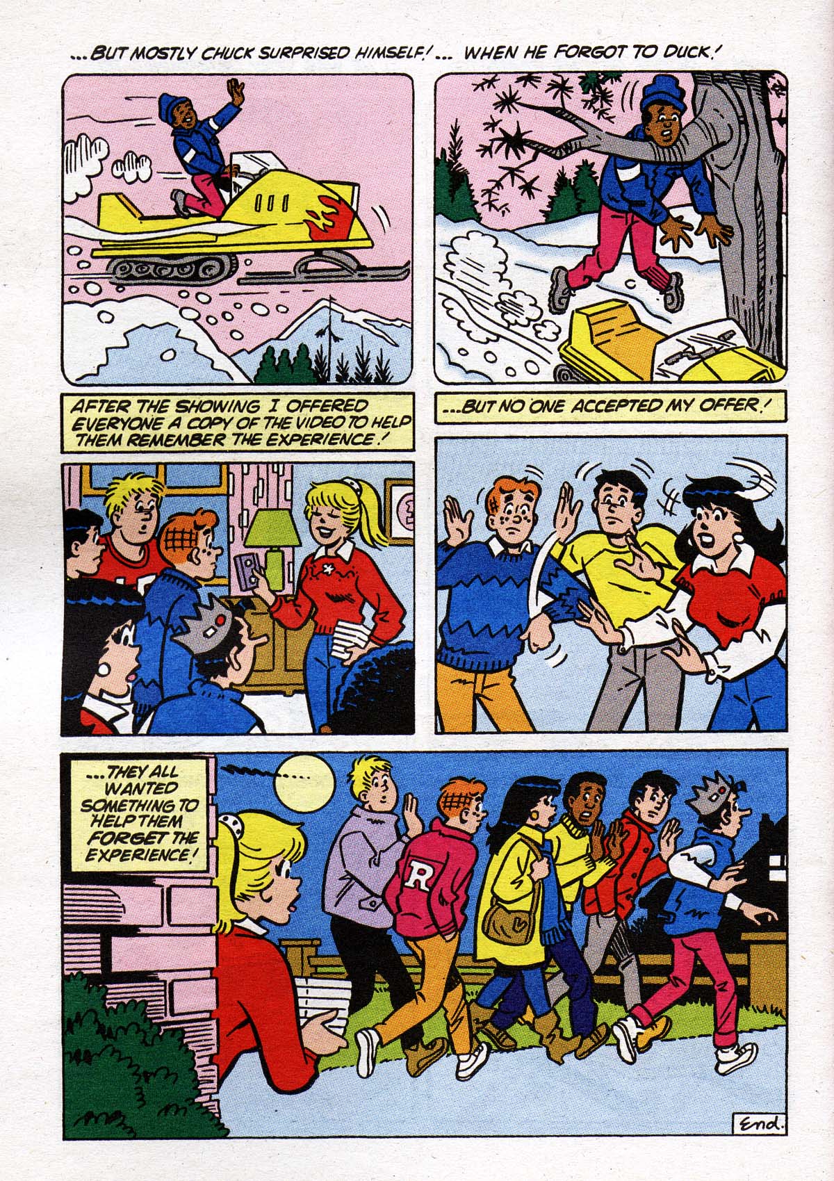 Read online Archie's Pals 'n' Gals Double Digest Magazine comic -  Issue #73 - 30