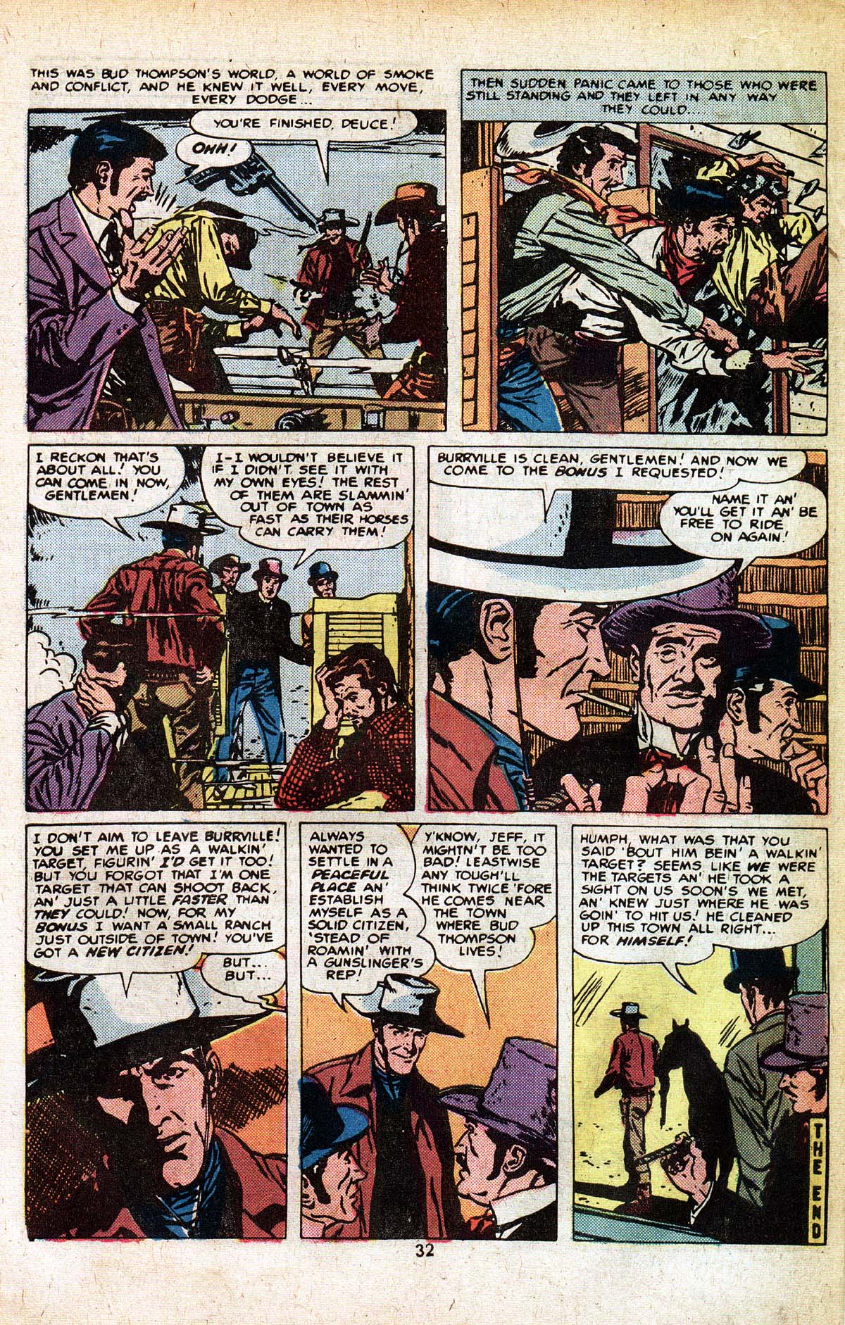 Read online Night Rider comic -  Issue #1 - 33