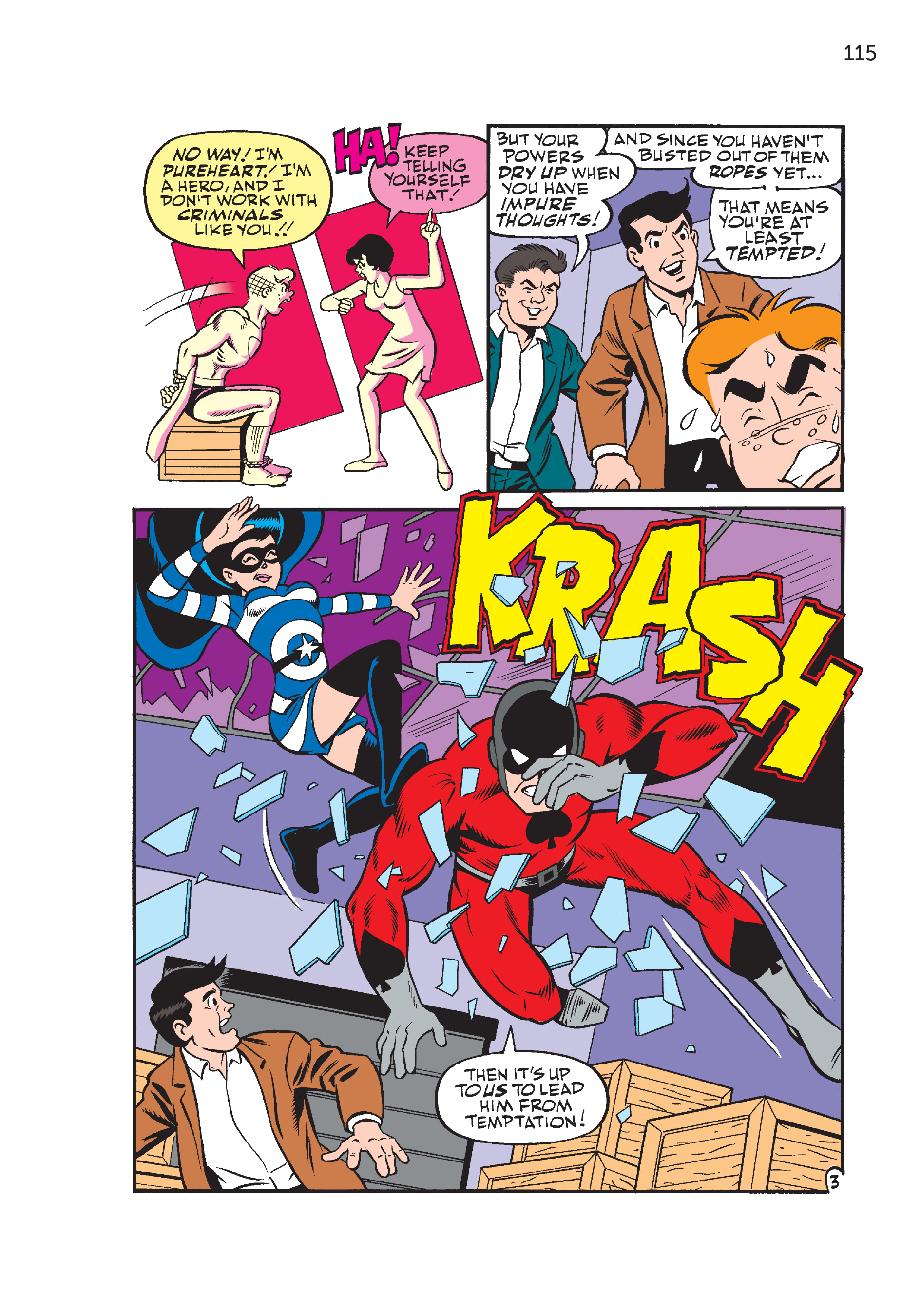 Read online Archie: Modern Classics comic -  Issue # TPB 3 (Part 2) - 11