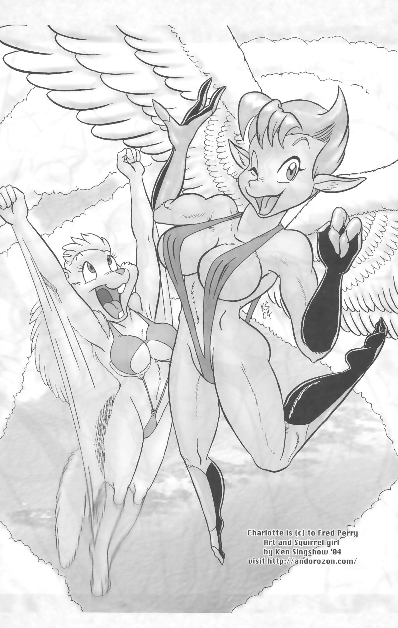 Read online Gold Digger Swimsuit Special comic -  Issue #8 - 29