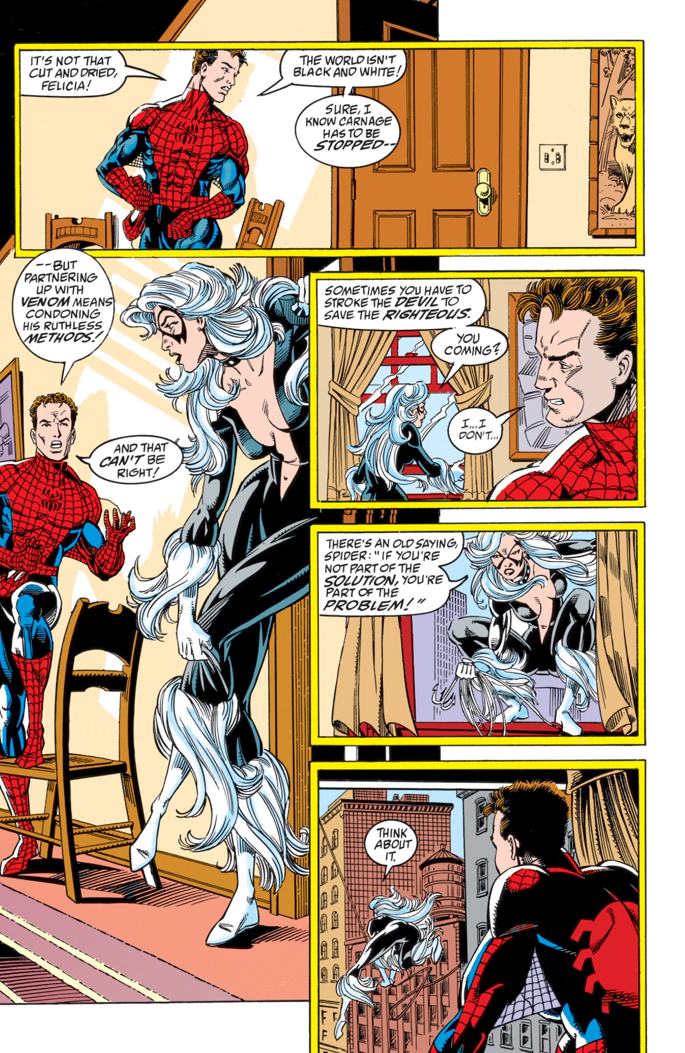 Read online Spider-Man: Maximum Carnage comic -  Issue # TPB (Part 1) - 87
