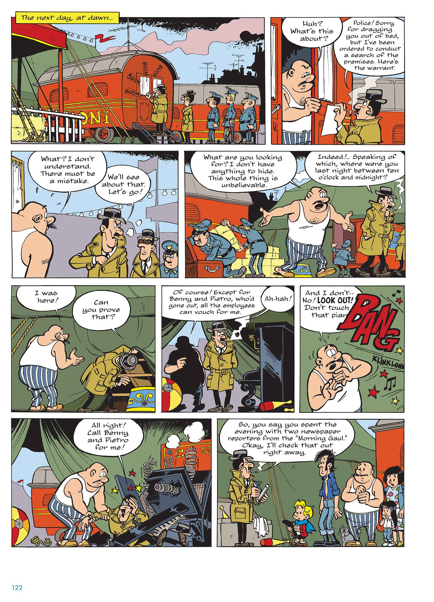 Read online The Smurfs Tales comic -  Issue # TPB 2 (Part 2) - 24
