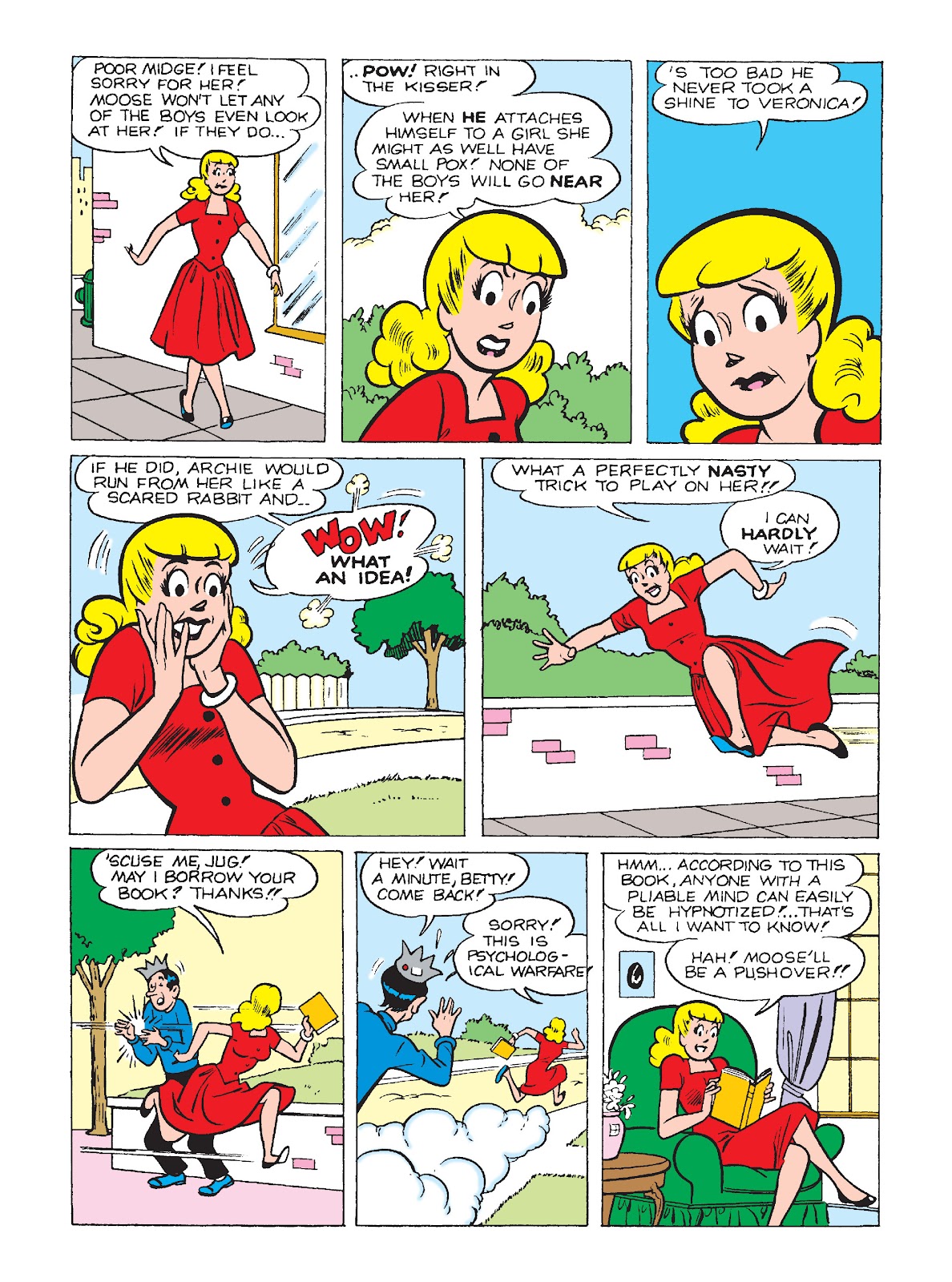 Betty and Veronica Double Digest issue 225 - Page 146