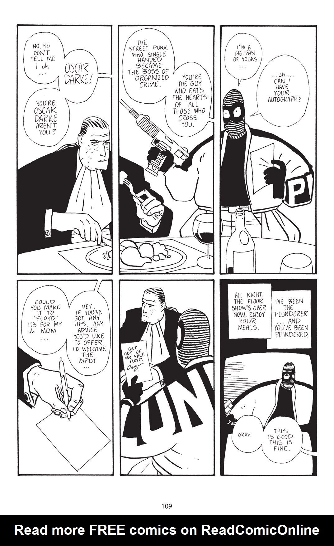 Read online Kane comic -  Issue # TPB 1 - 109