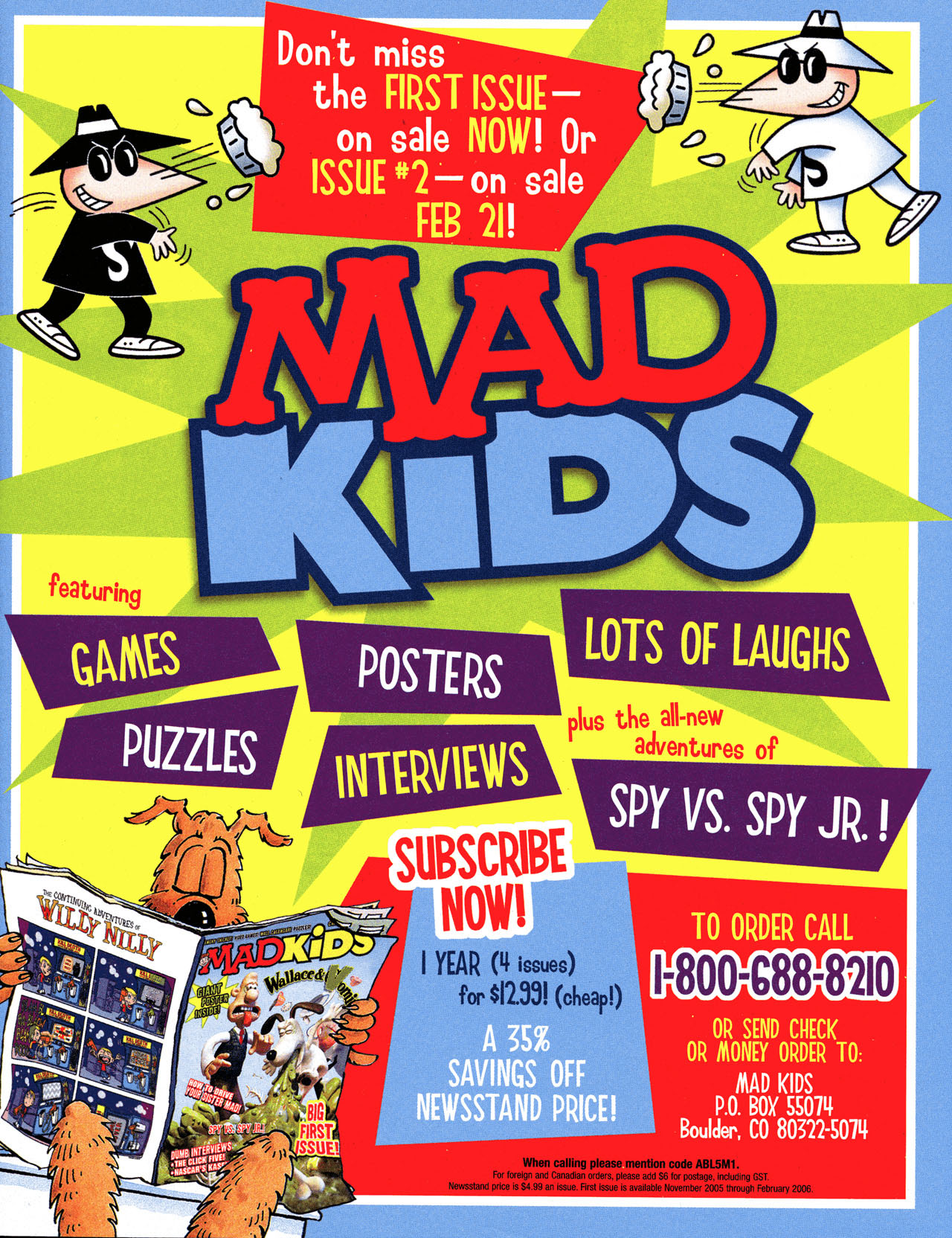 Read online MAD comic -  Issue #462 - 4