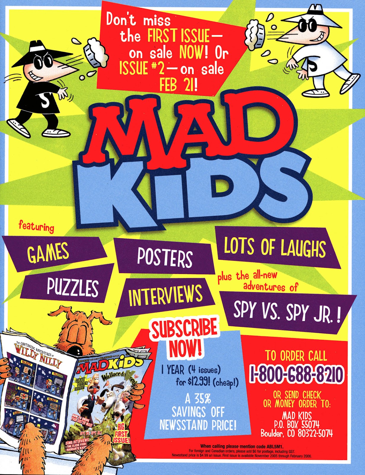 MAD issue 462 - Page 4