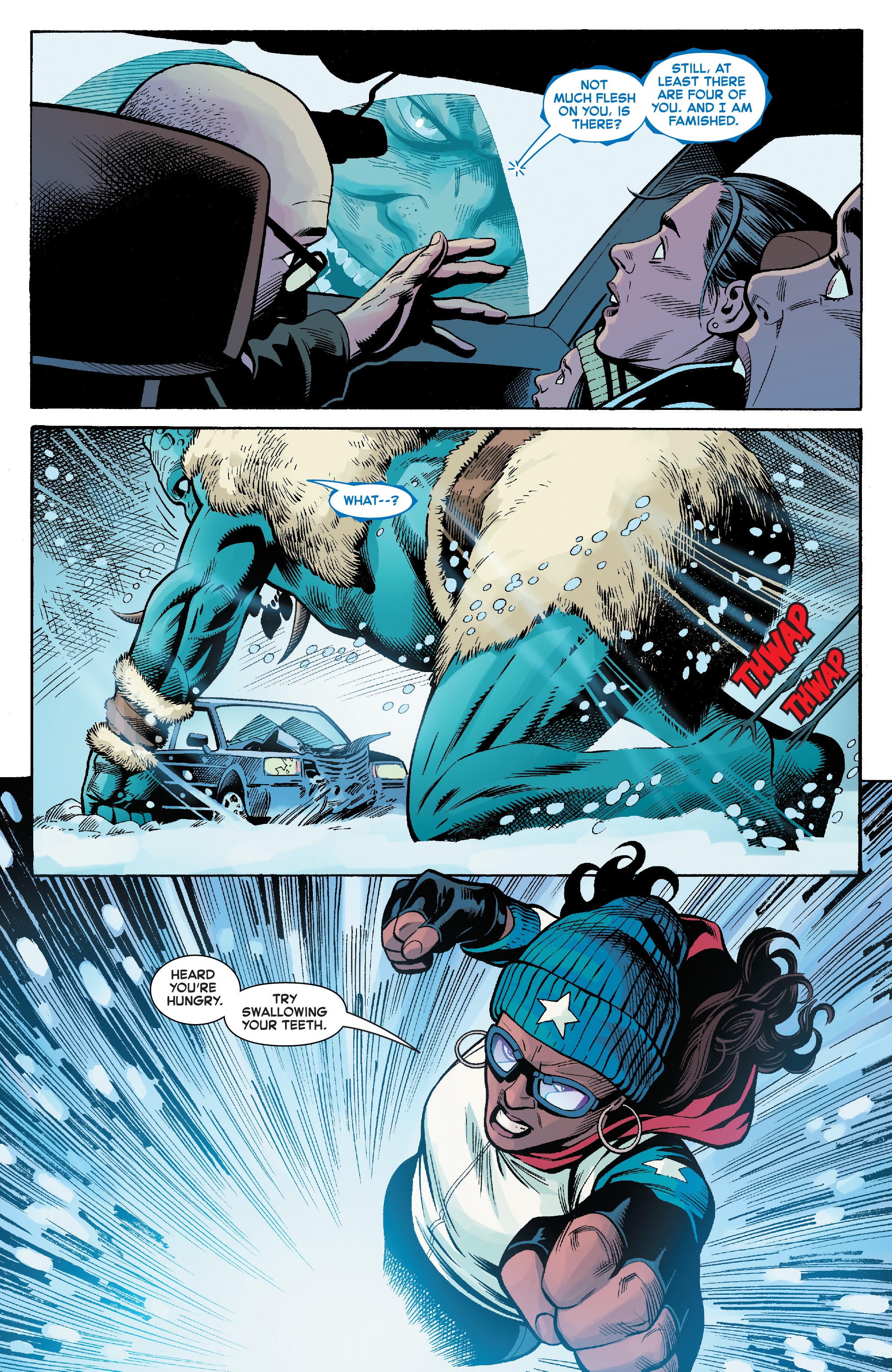Read online Superior Spider-Man (2019) comic -  Issue #8 - 19