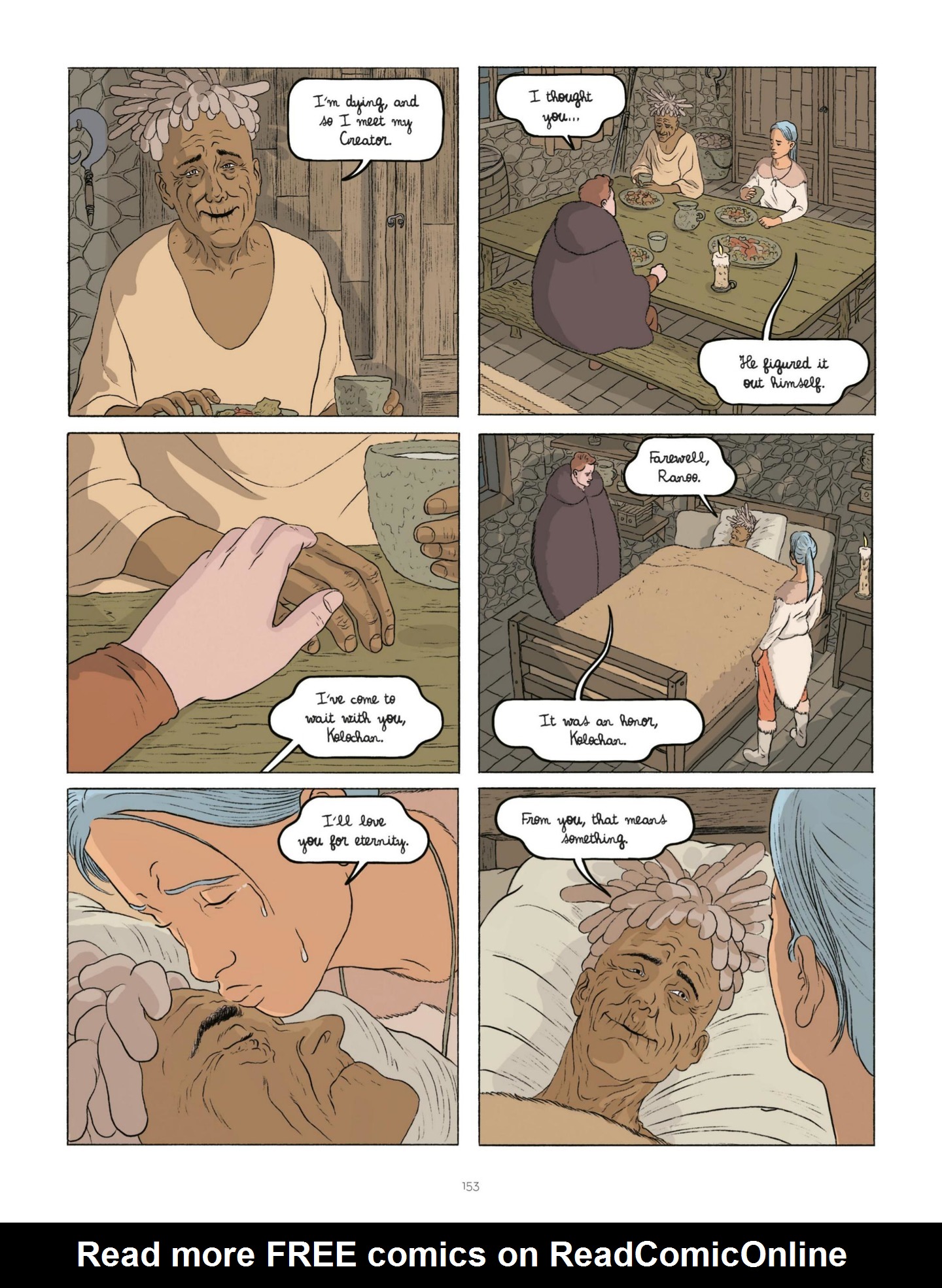 Read online Alt-Life comic -  Issue # TPB 2 (Part 2) - 52