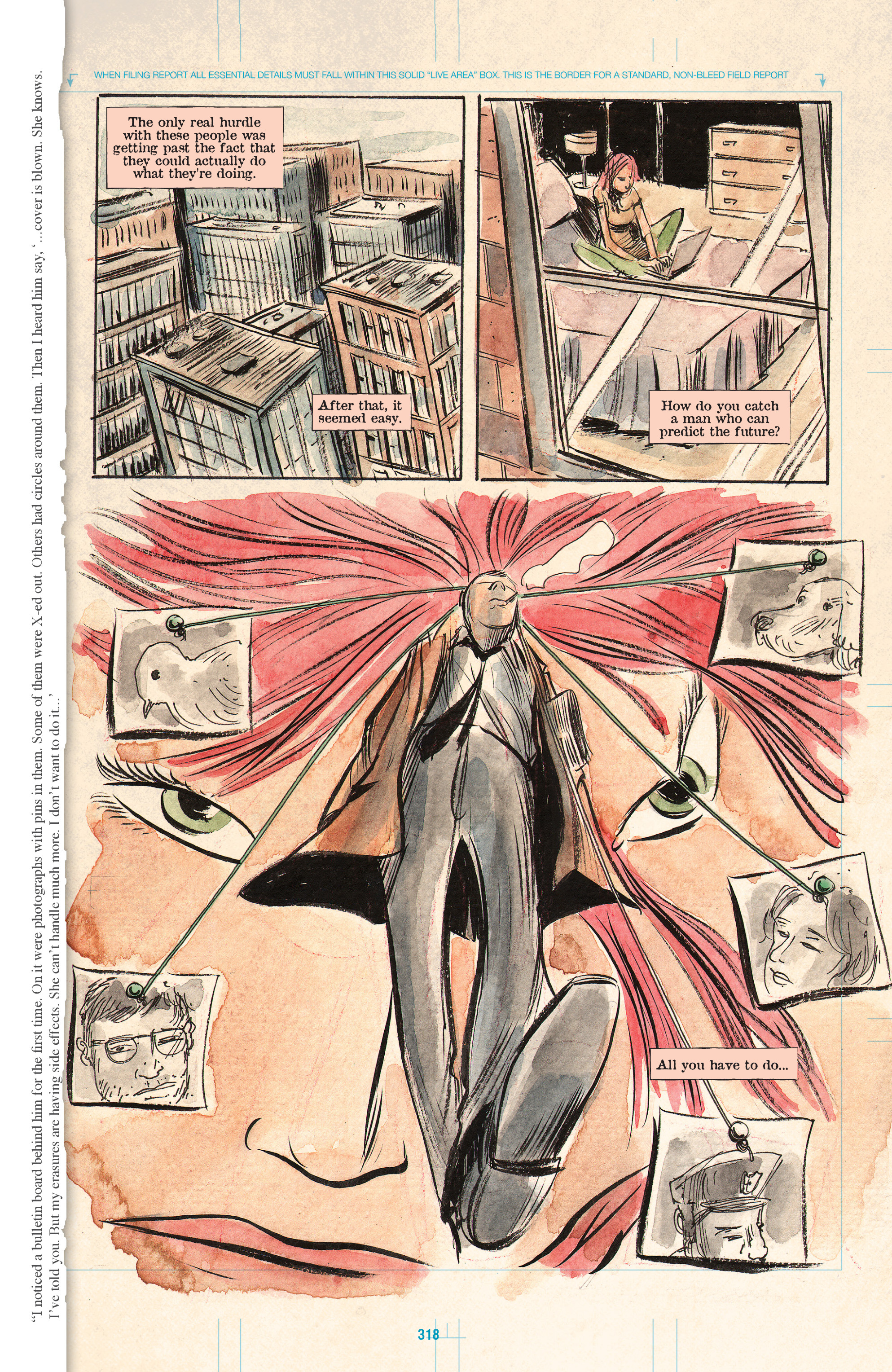 Read online MIND MGMT comic -  Issue # _Omnibus TPB 1 (Part 4) - 20