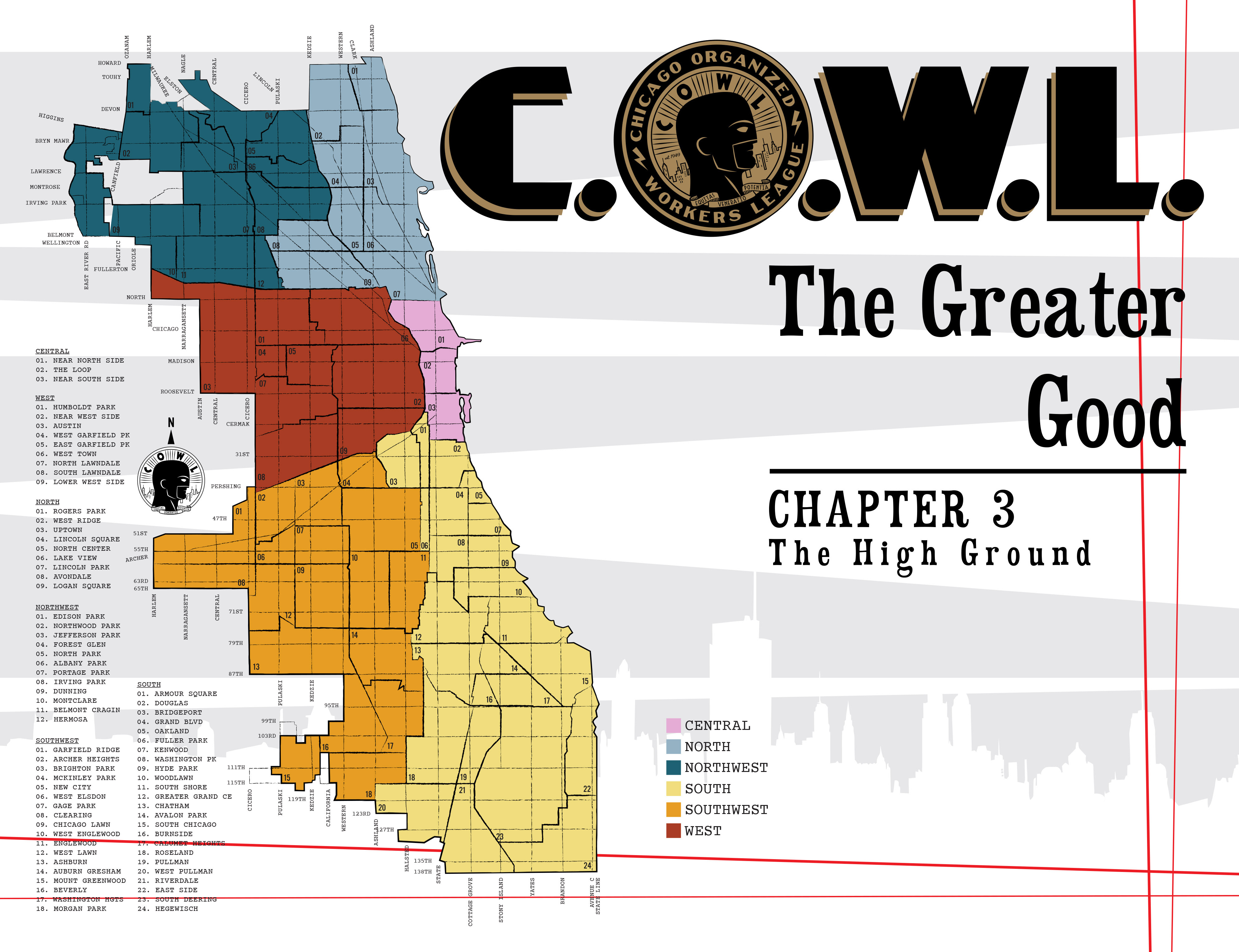 Read online C.O.W.L. comic -  Issue #9 - 6